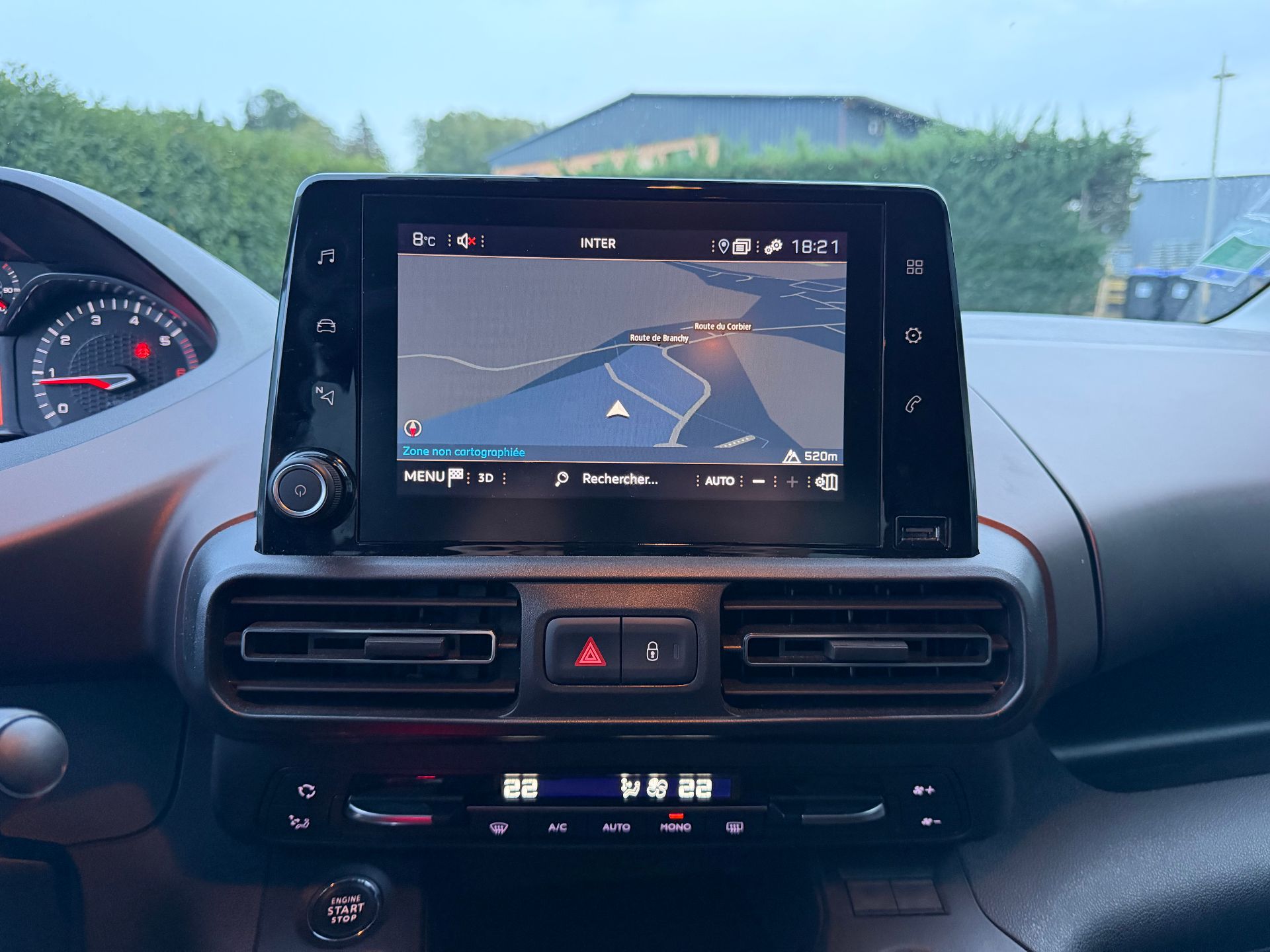 Peugeot Rifter 1.5HDI 130ch GT LINE