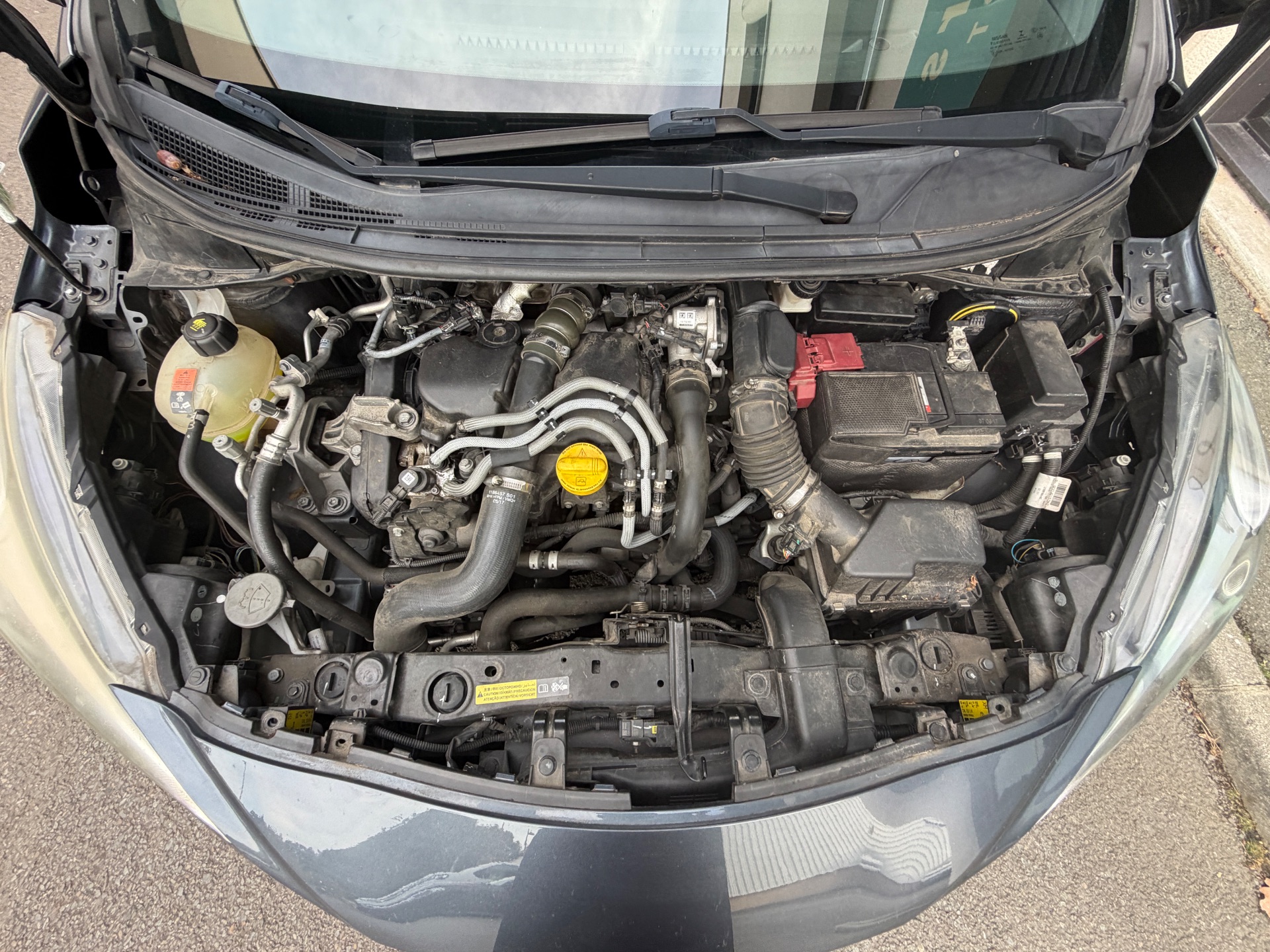 Nissan Micra 1.5 dCi 90ch “Tekna”