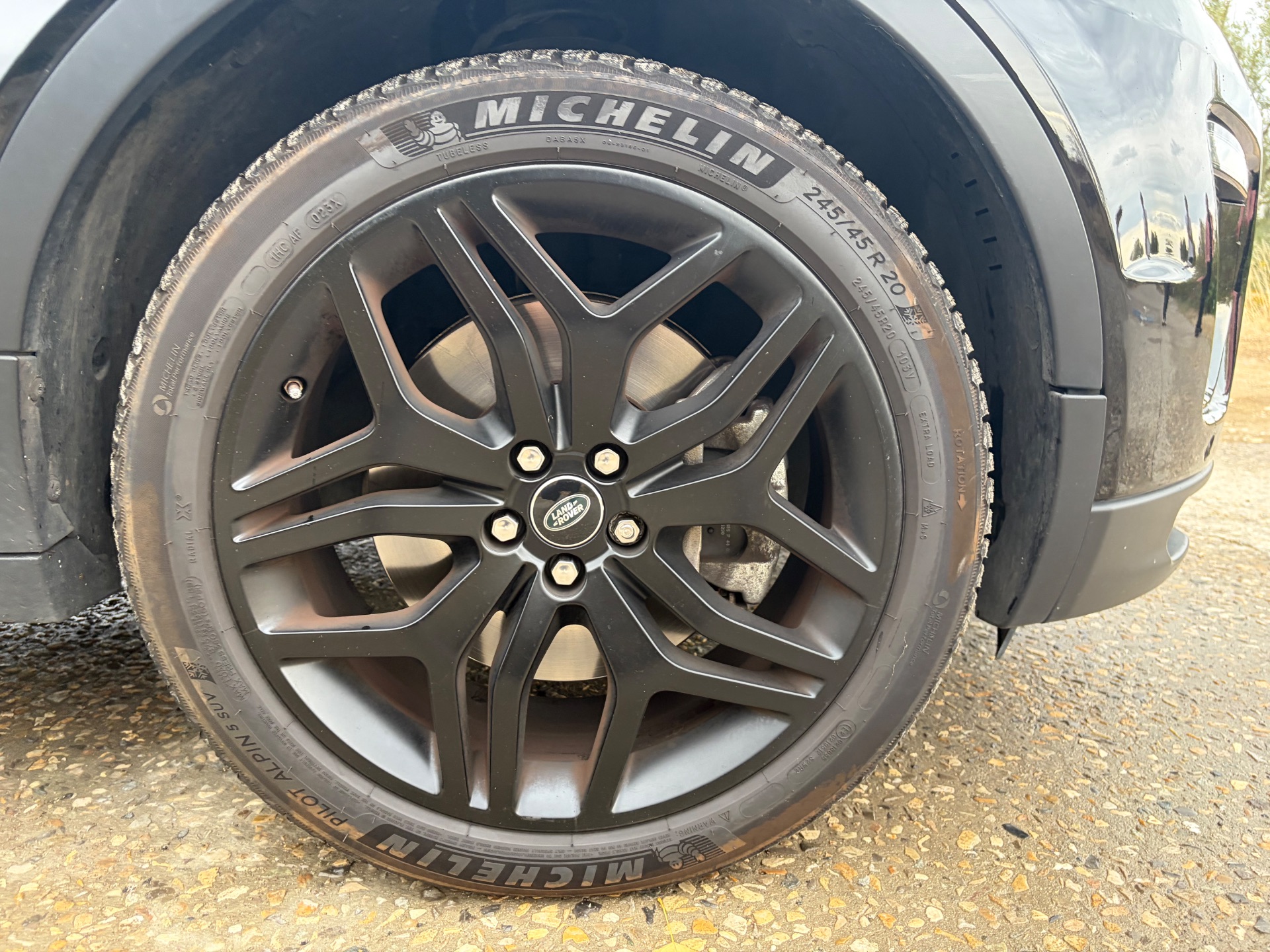 Land Rover Range Rover Evoque 2,0 240ch Dynamic