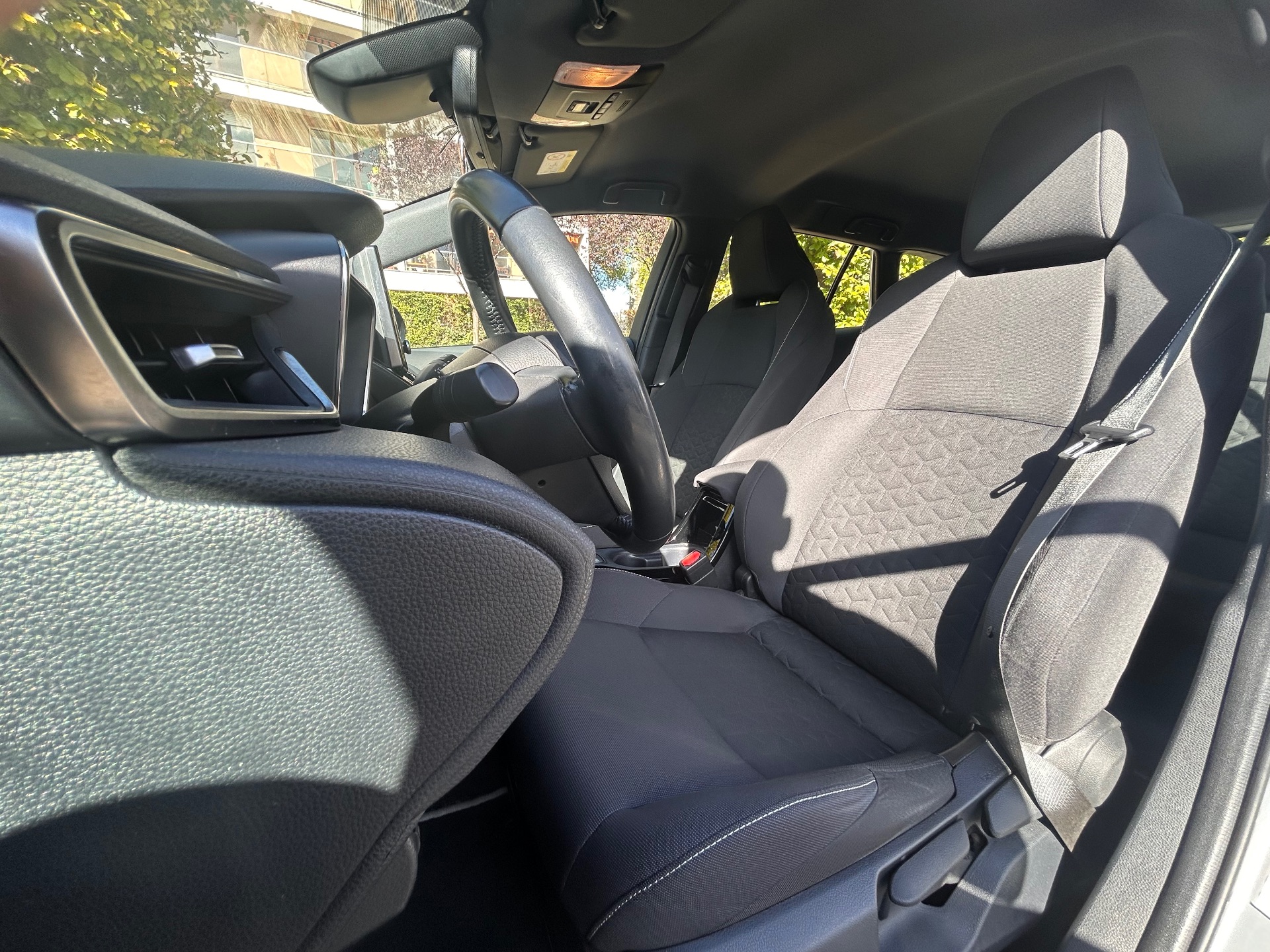 toyata corolla 122ch touring sport