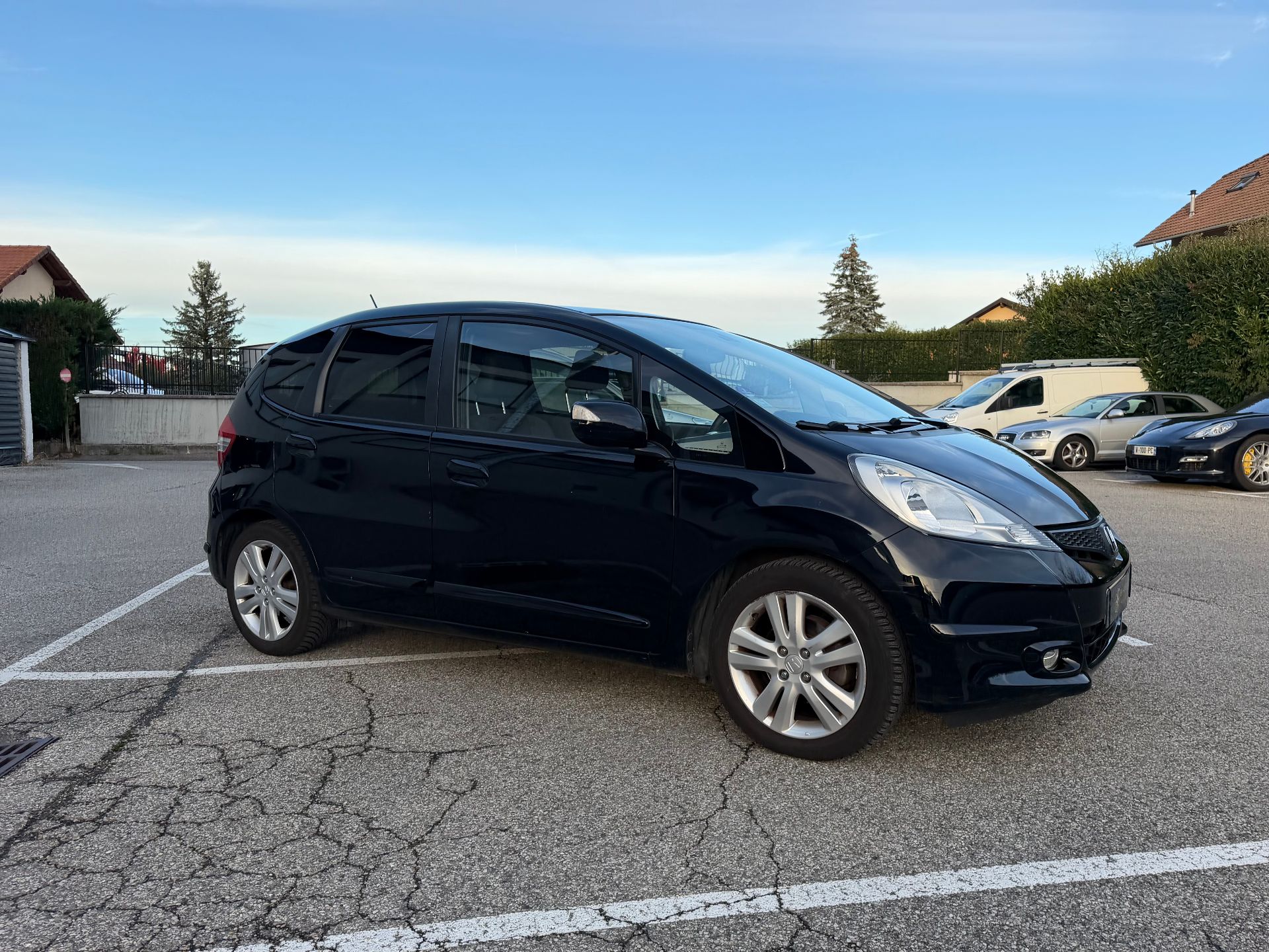 Honda Jazz 1.4 i-VTEC 100ch