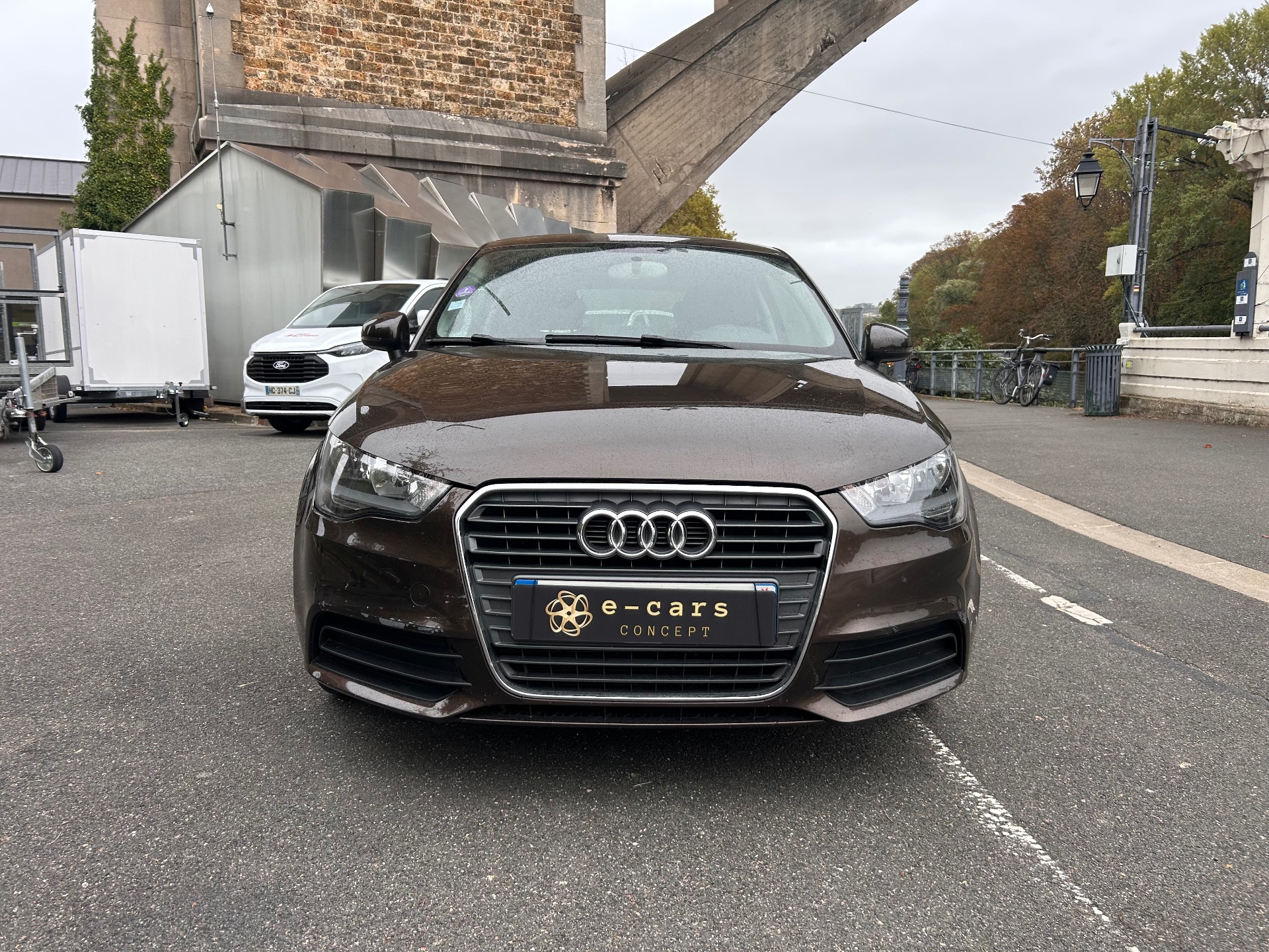 Audi A1 1.4 TFSI 122ch Ambition