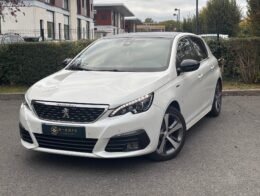 Peugeot 308 1.5 BlueHDI 130ch GT Line