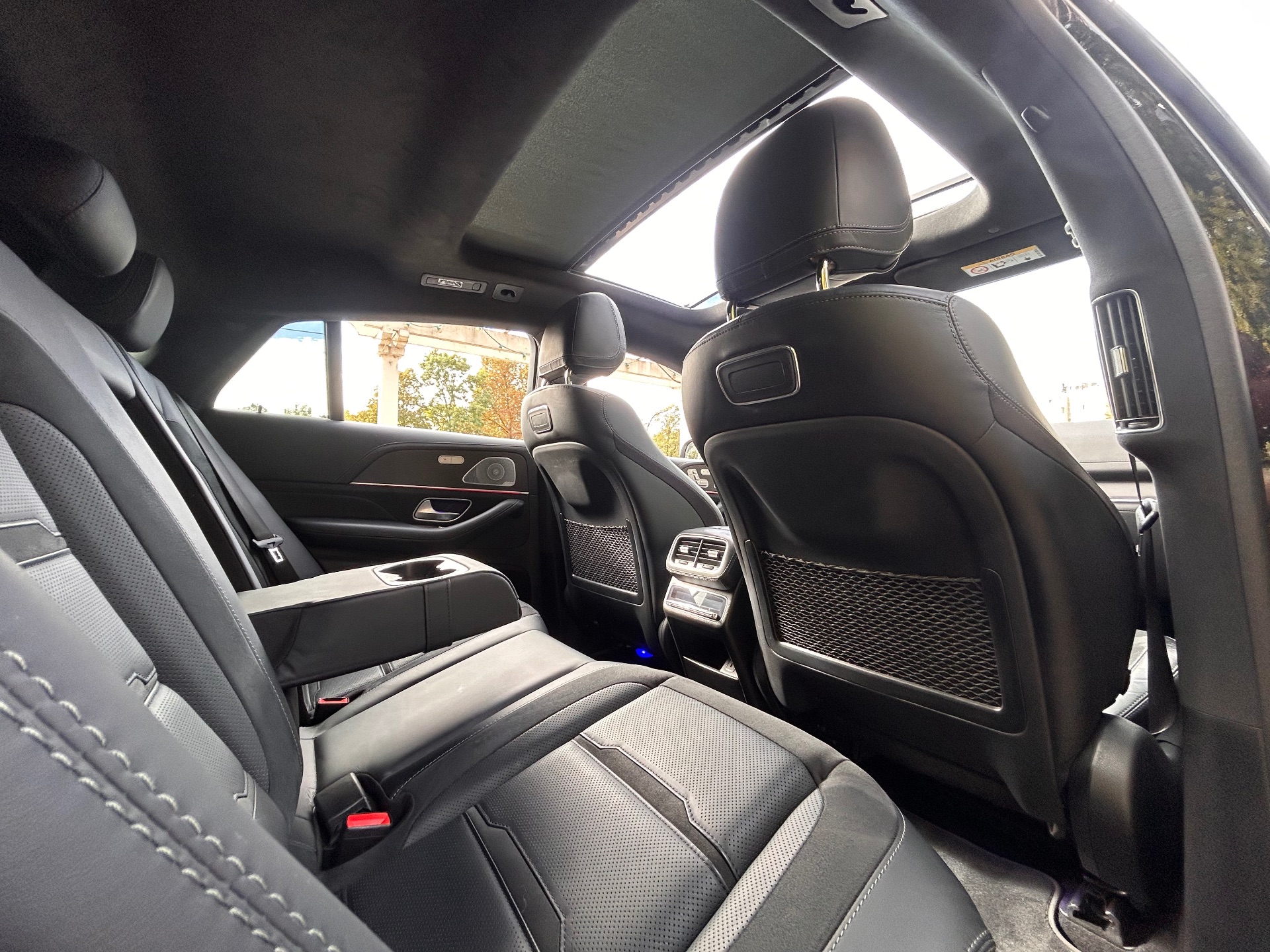 Mercedes-Benz GLE V8 biturbo 612ch AMG