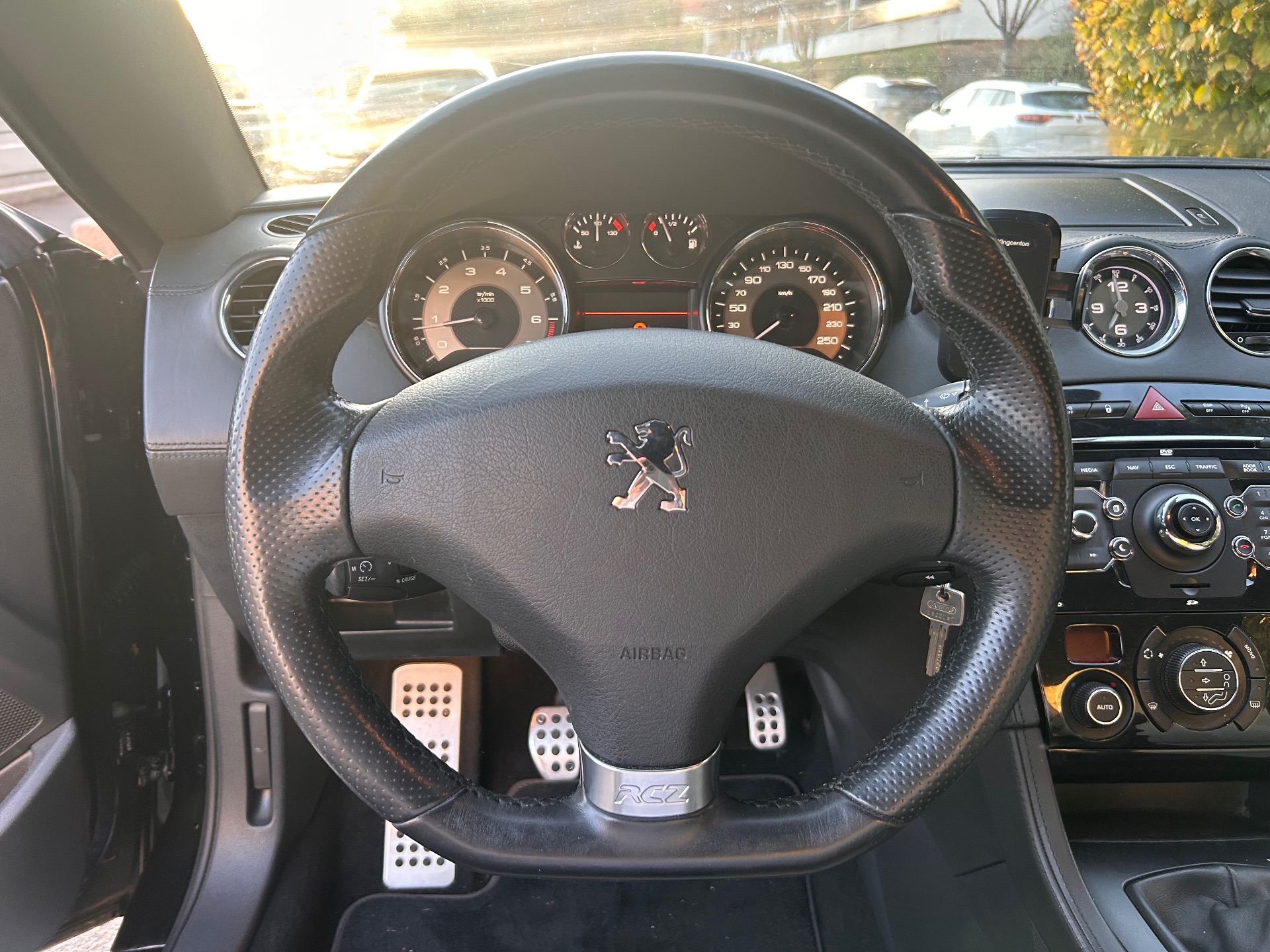 Peugeot RCZ 1.6 thp 200ch
