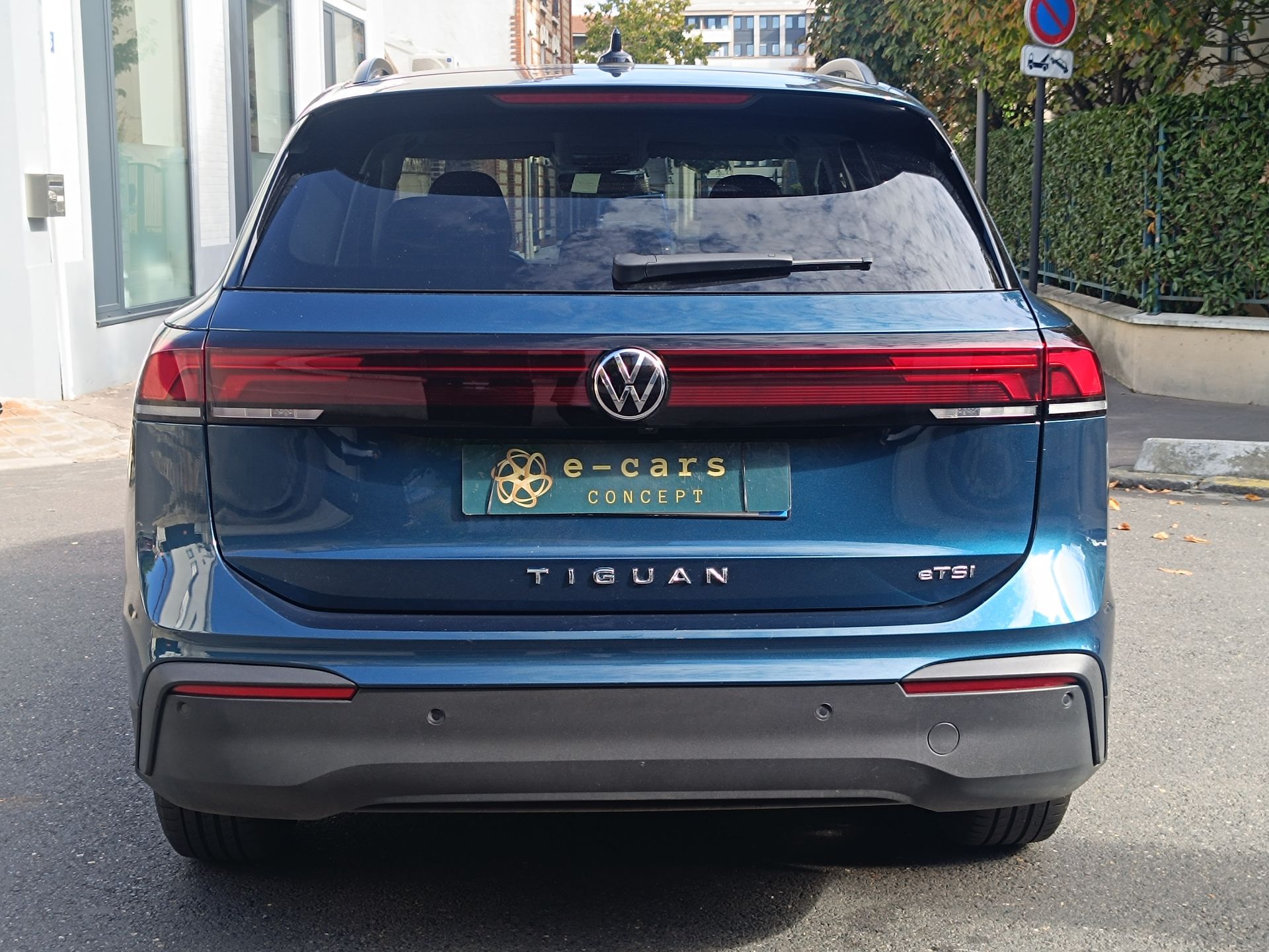 Volkswagen Tiguan 1.5 eTSI 131ch Life