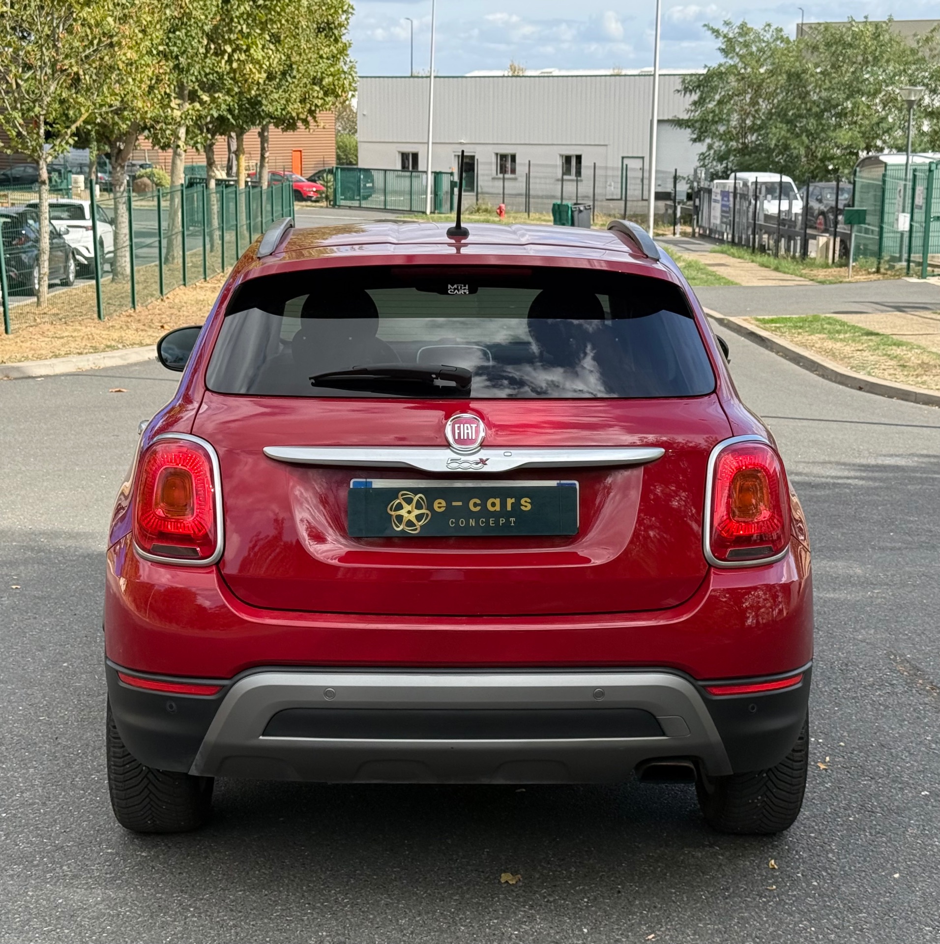 Fiat 500 X 2.0 MultiJet 140ch Cross