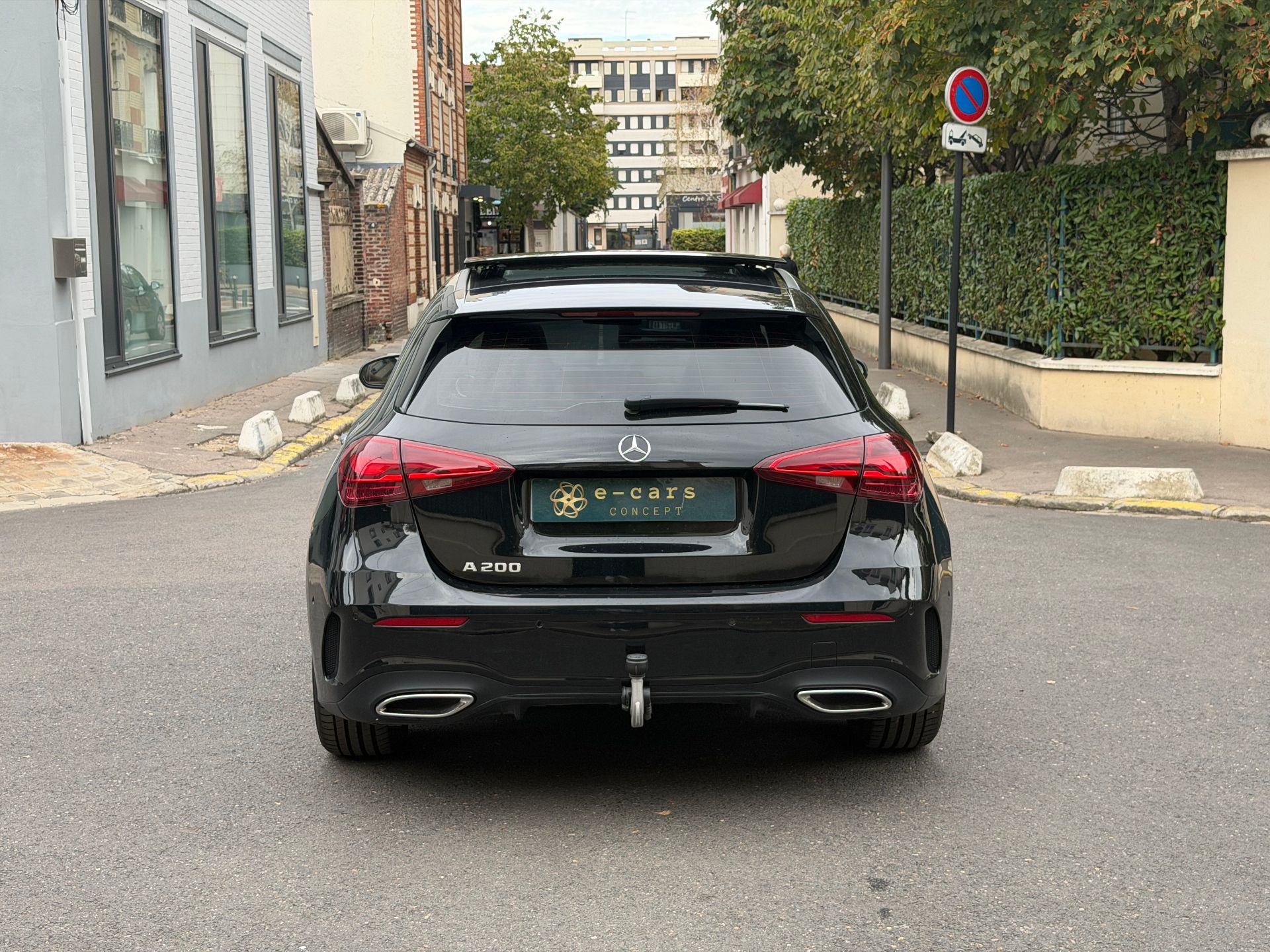 Mercedes-Benz Classe A 1.3 163ch AMG LINE