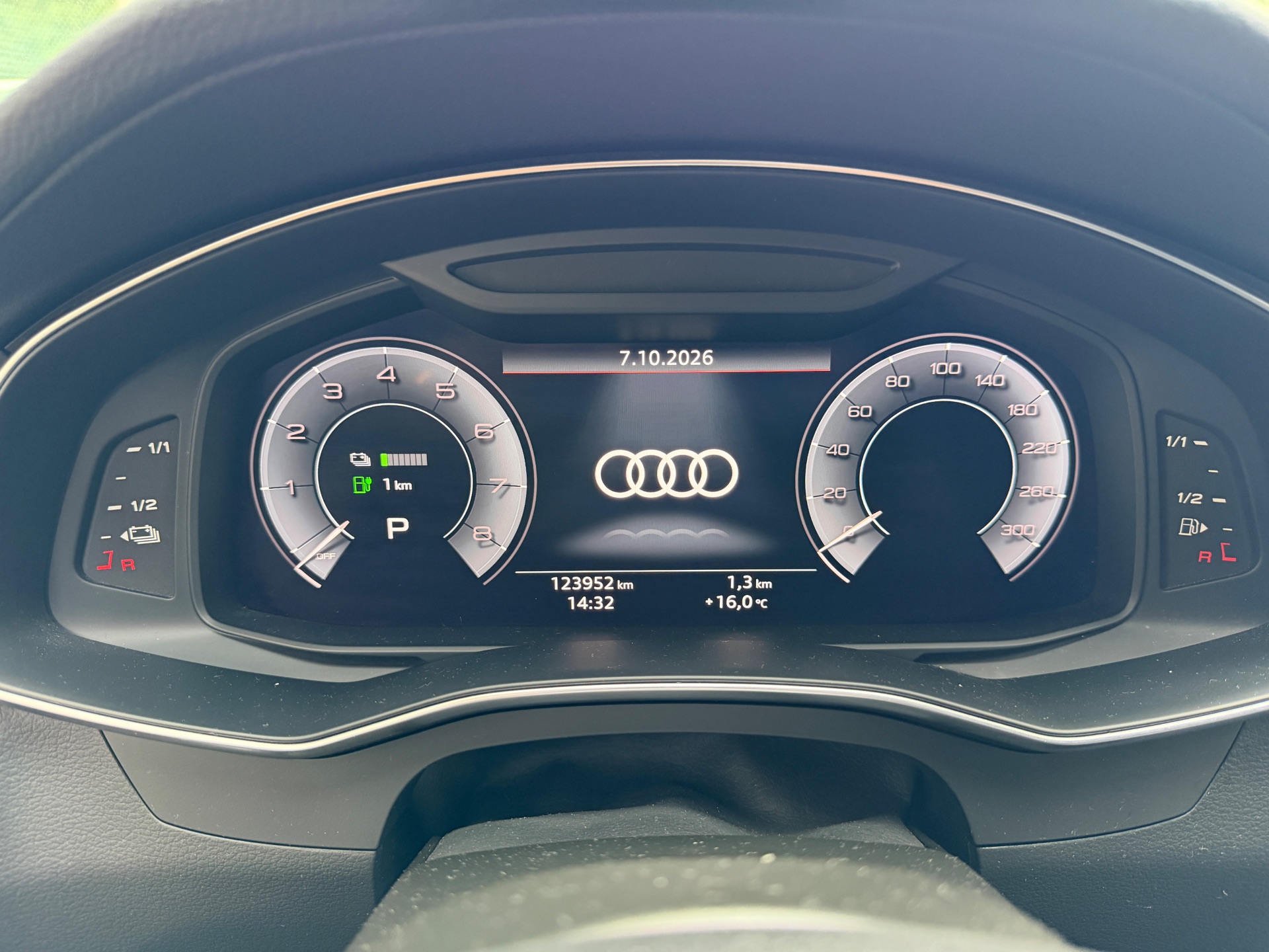 Audi A6 2.0 50 TFSIe 299ch “S Line”