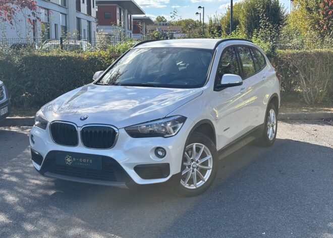 BMW X1 XDRIVE 1.5 116ch Lounge