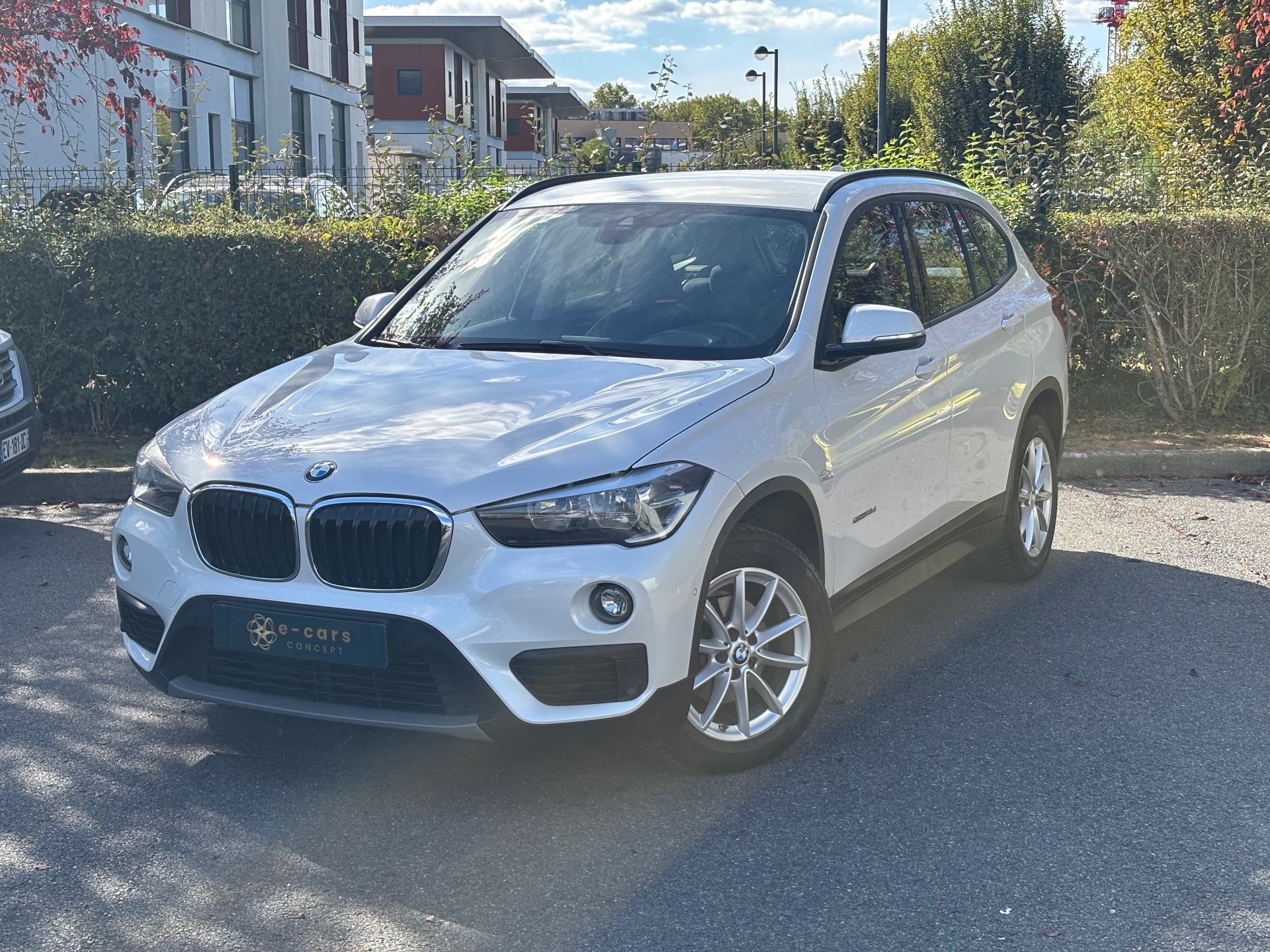 BMW X1 XDRIVE 1.5 116ch Lounge