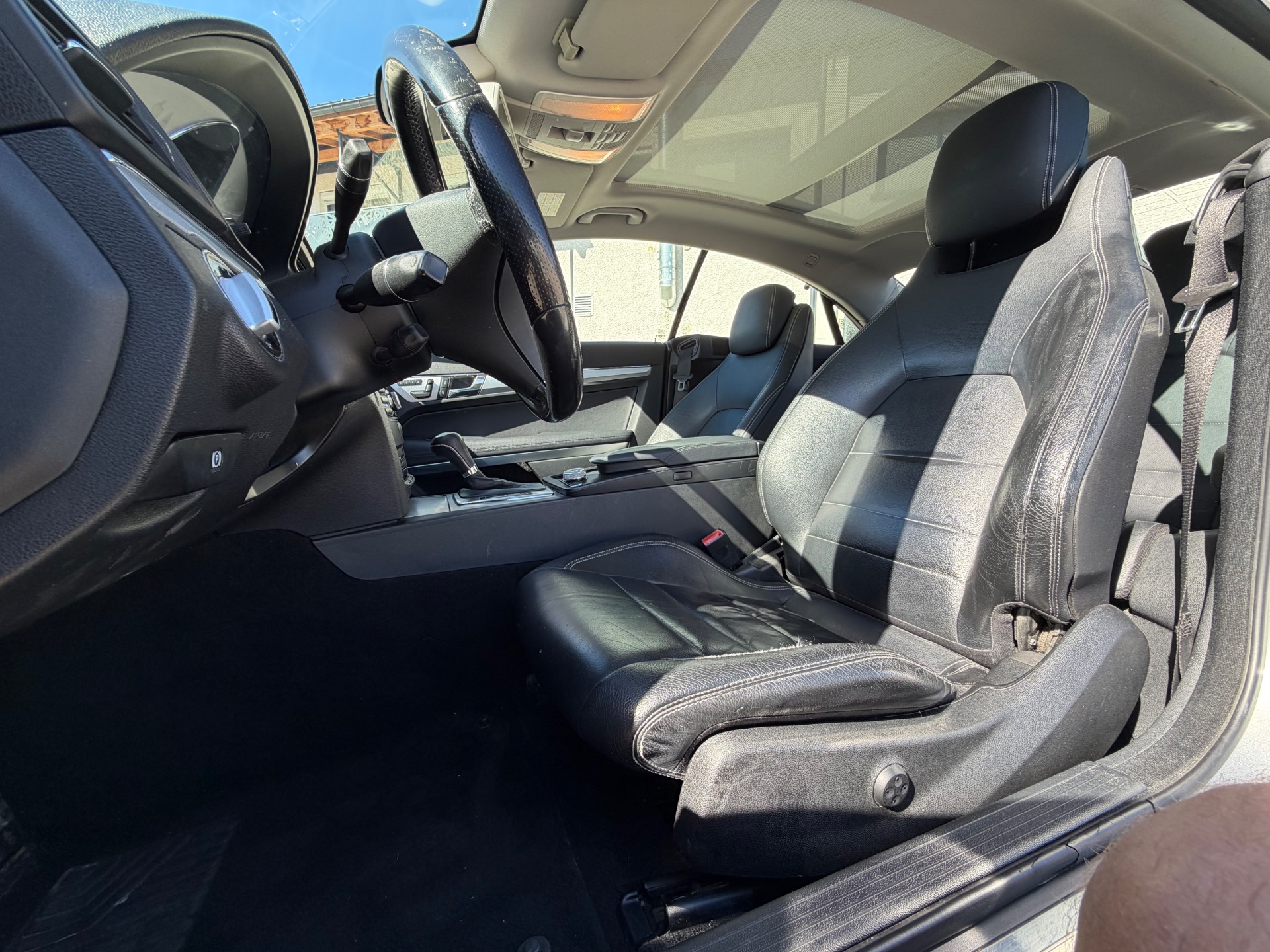 Mercedes-Benz Classe E 3.0 CDI 231ch