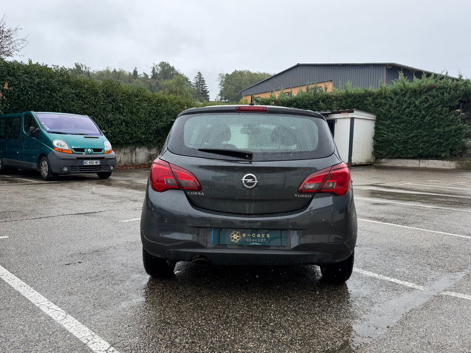 Opel Corsa 1.4 TURBO 100ch
