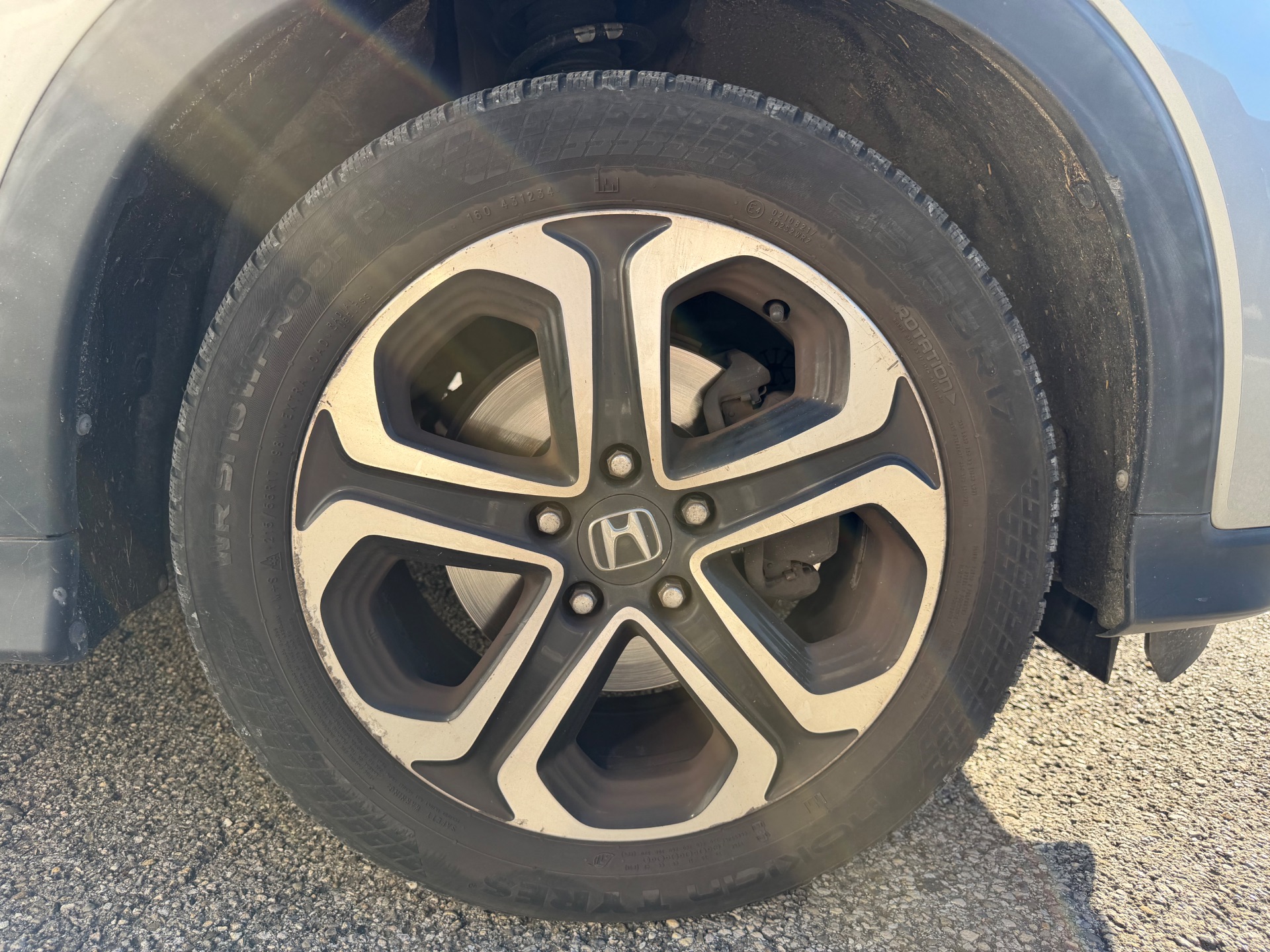 Honda Hrv 1.5 i-VTEC 130ch Executive