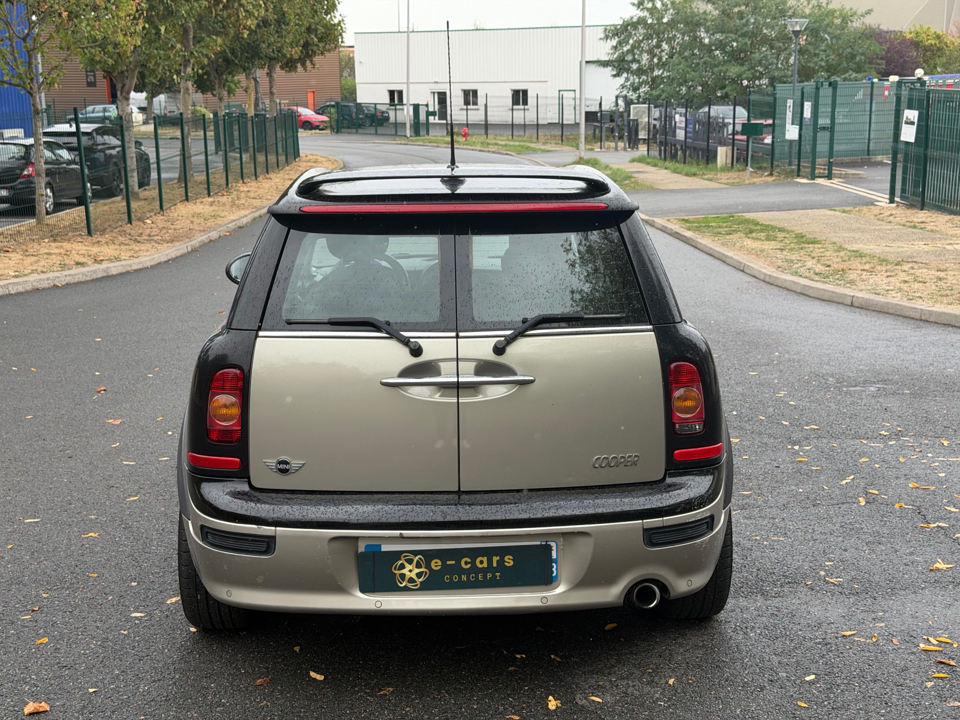 Mini Clubman 1.6 D 110ch