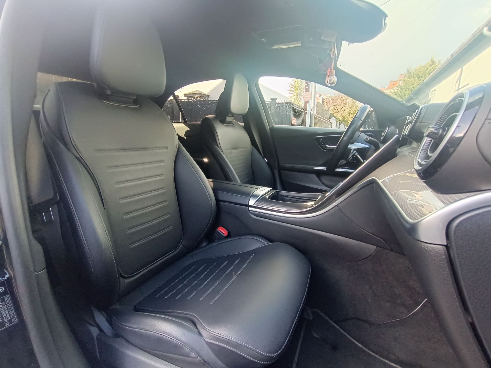 Mercedes-Benz Classe C E.20i Hybrid 313ch