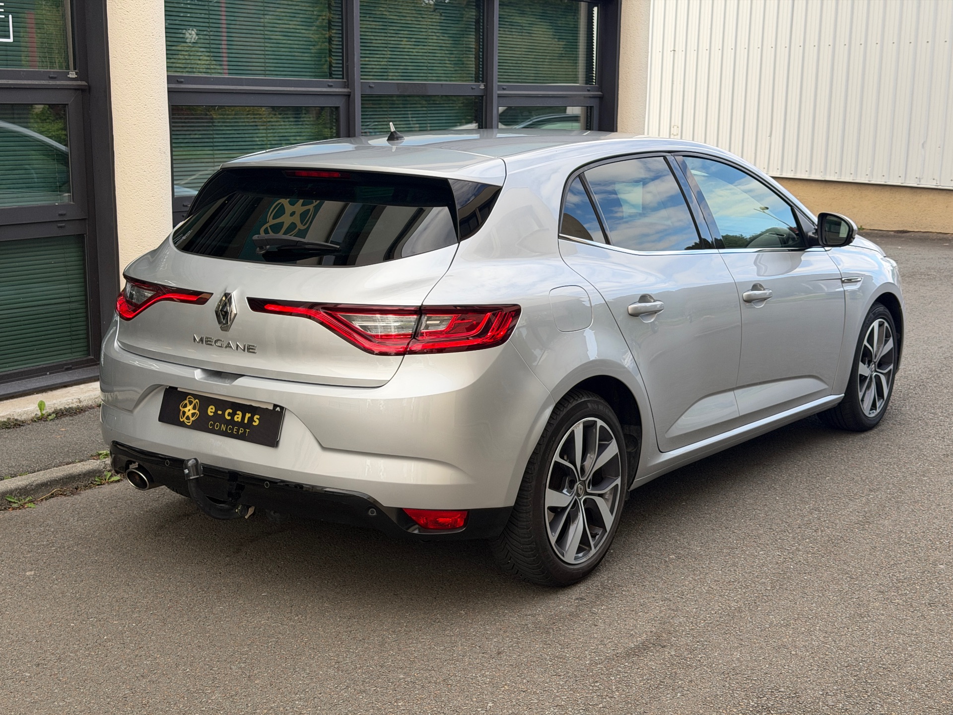Renault Megane 1.2 TCe 130ch “Intens”
