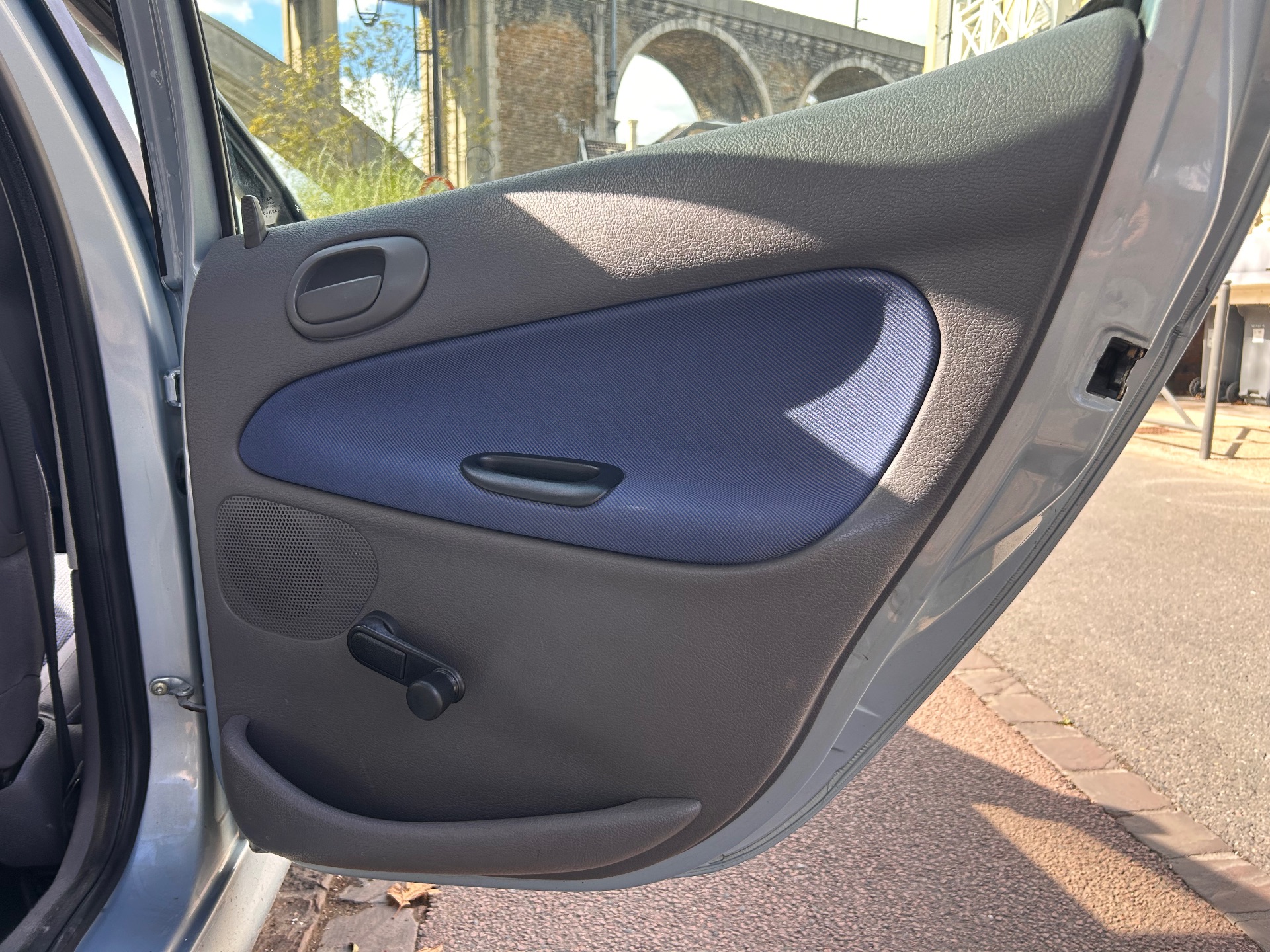 Peugeot 206 1.4 essence 75ch X line clim