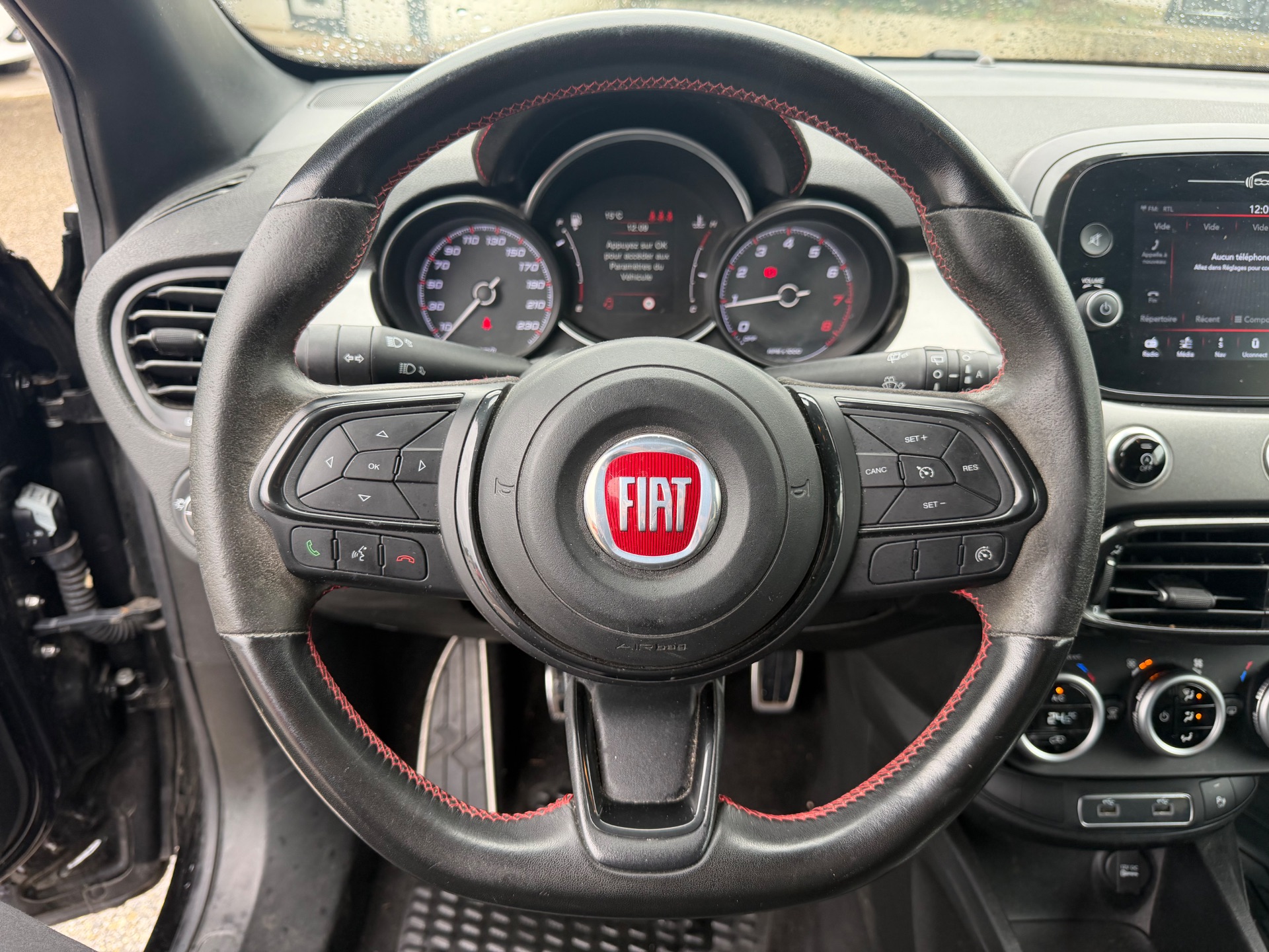 Fiat 500 X 1.0 T3 120ch FIREFLY