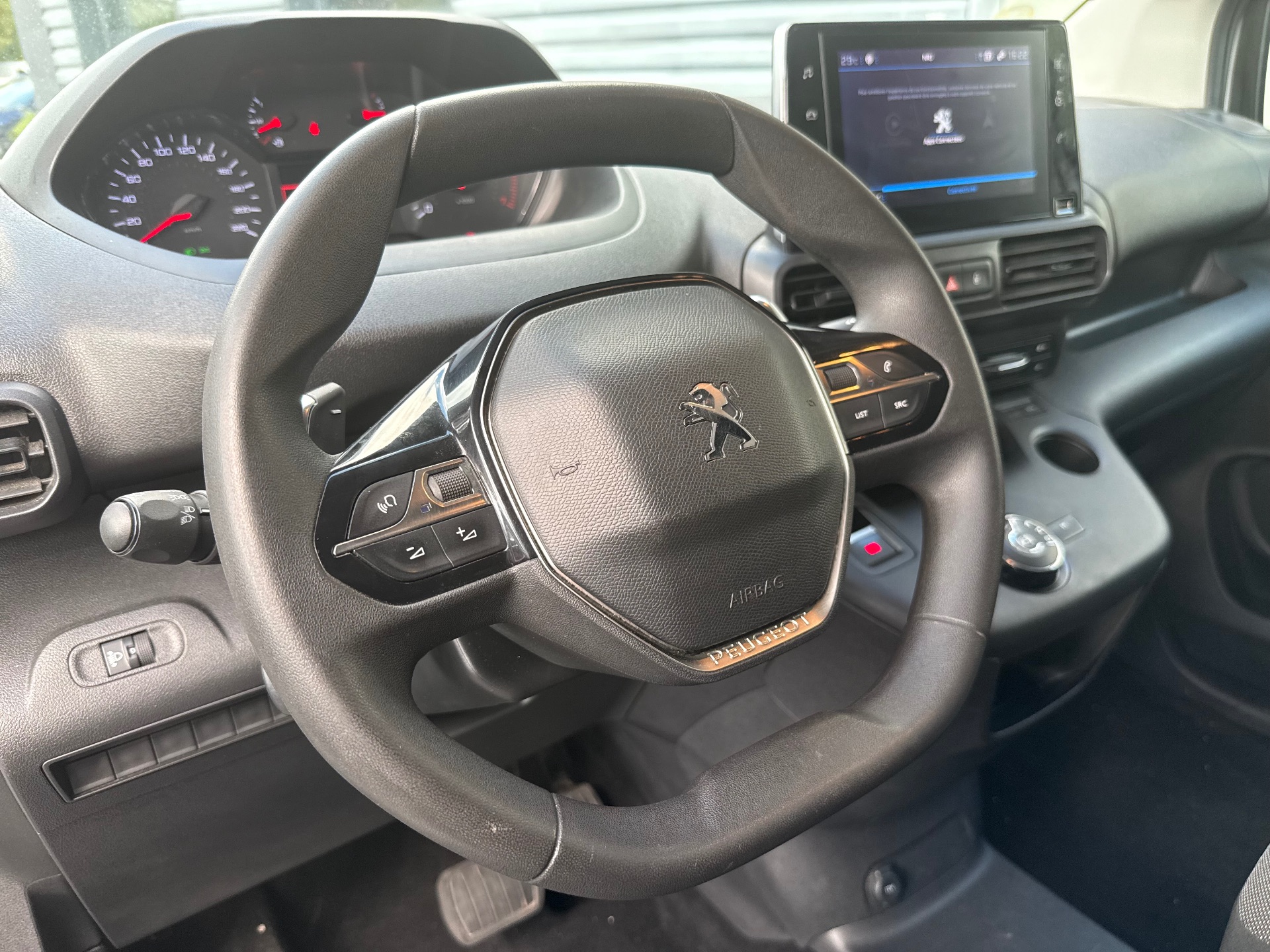 Peugeot Partner 1.5 BlueHDi 131ch Premium
