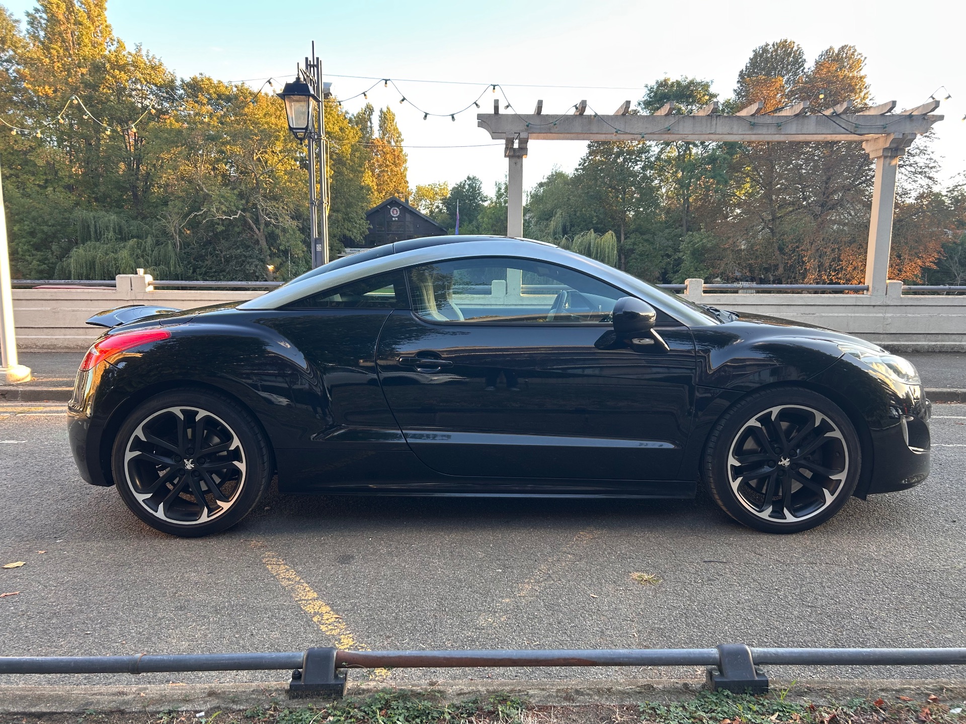 Peugeot RCZ 1.6 thp 200ch