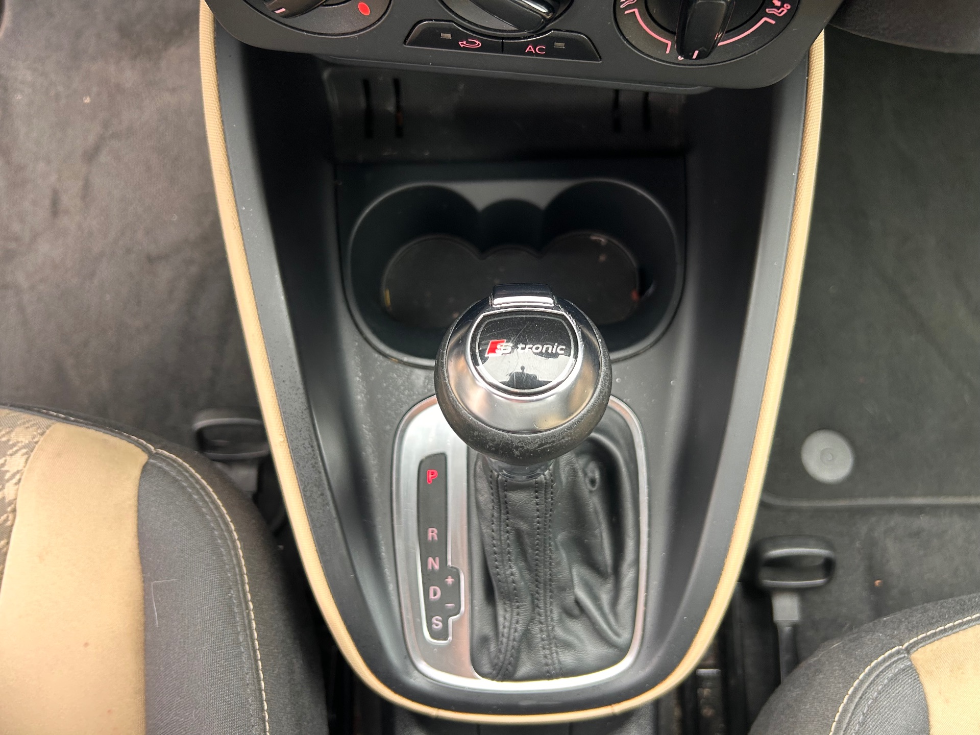 Audi A1 1.4 TFSI 122ch Ambition