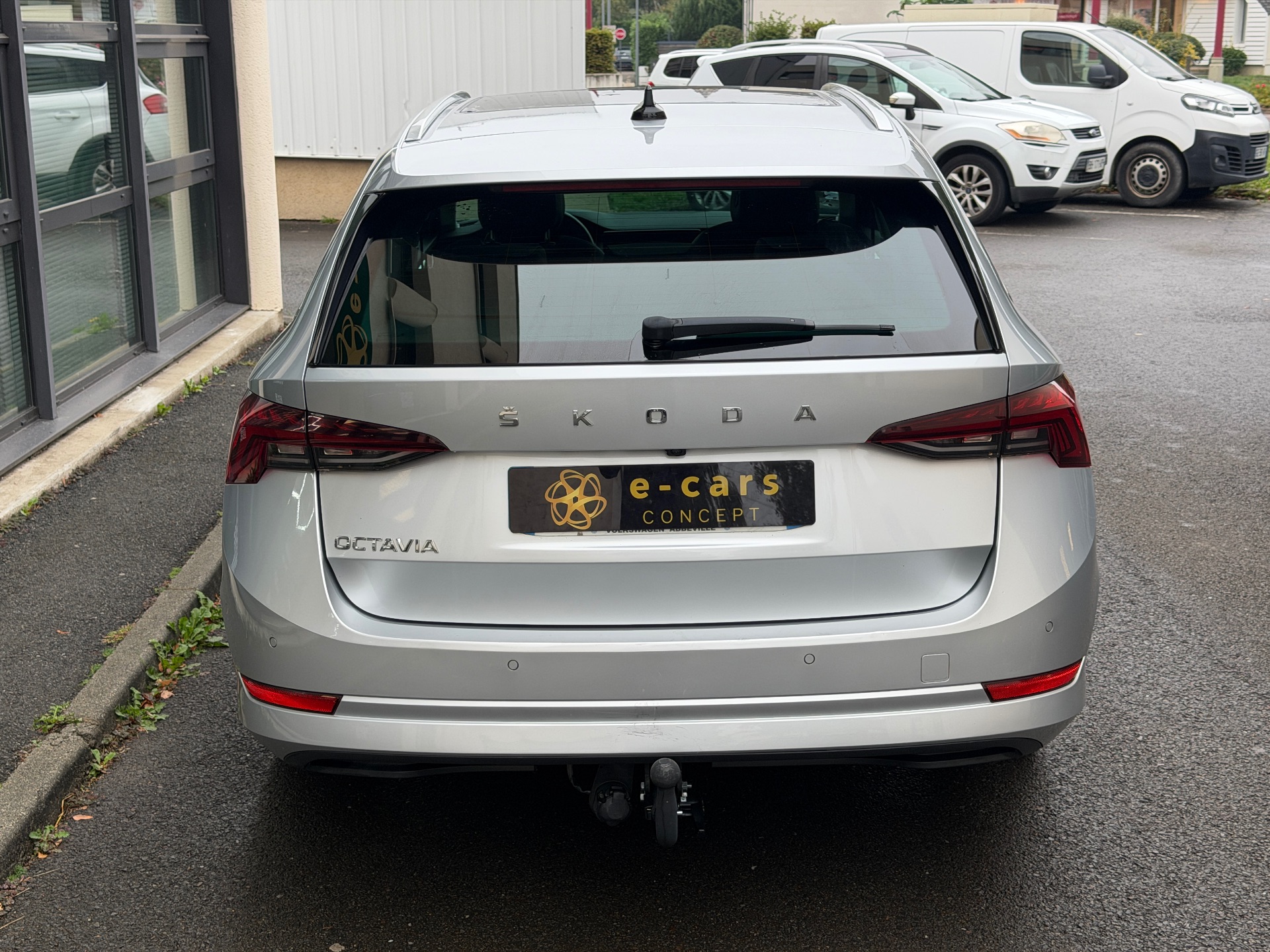 Skoda Octavia 2.0 TDI