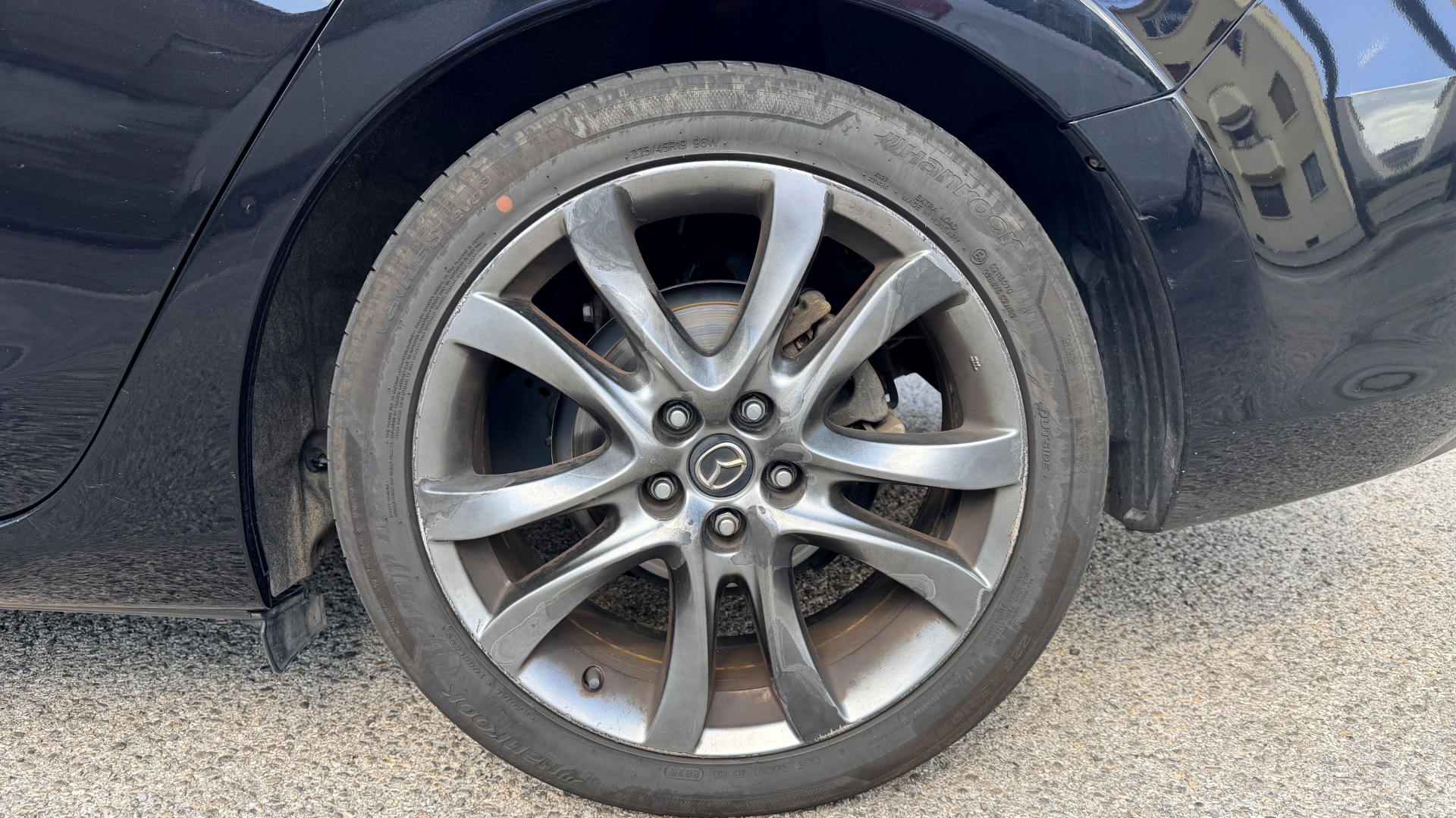 Mazda 6 2.0 SKYACTIV-G 165ch SELECTION