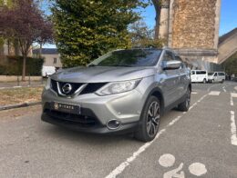 Nissan Quashqai 1.2 dig 115ch techna