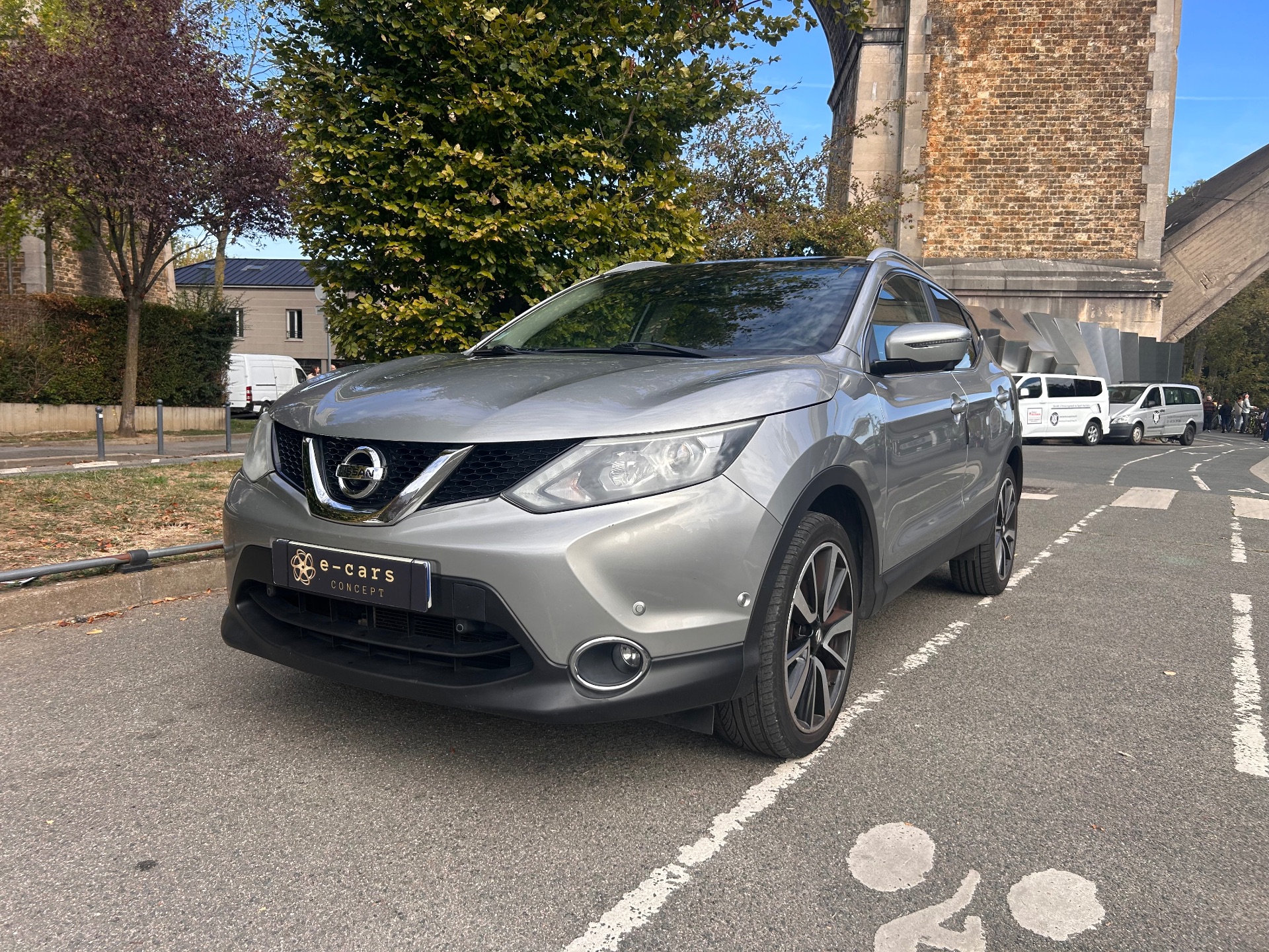 Nissan Quashqai 1.2 dig 115ch techna