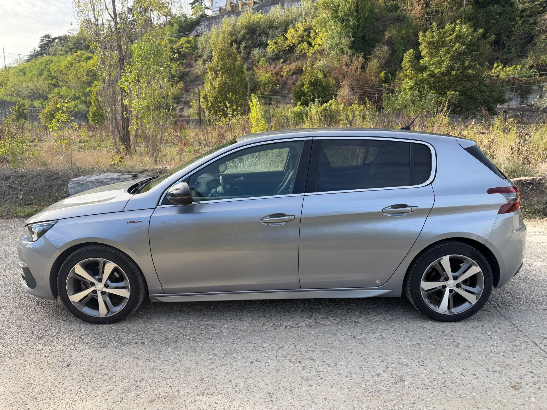 Peugeot 308 1.5 130ch gt line