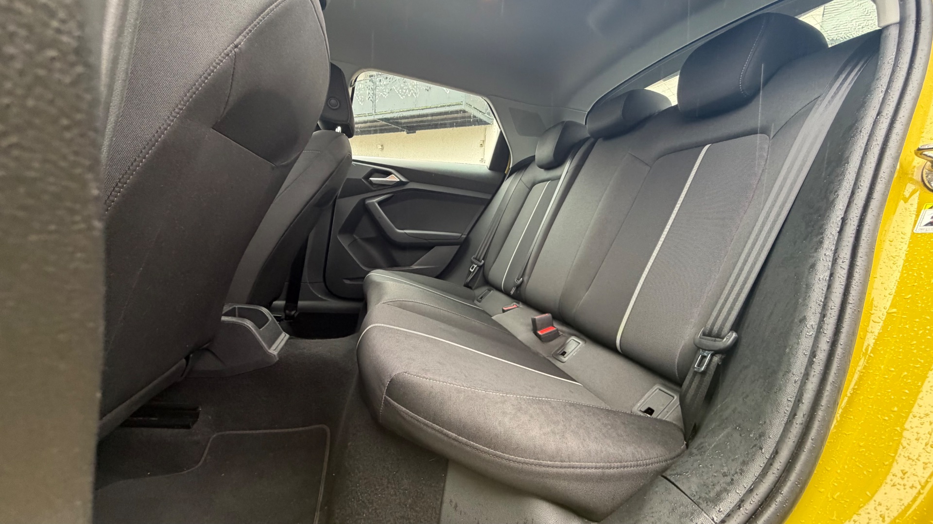 Audi A1 1.0 TFSI 12V GPF 116 cv 116ch
