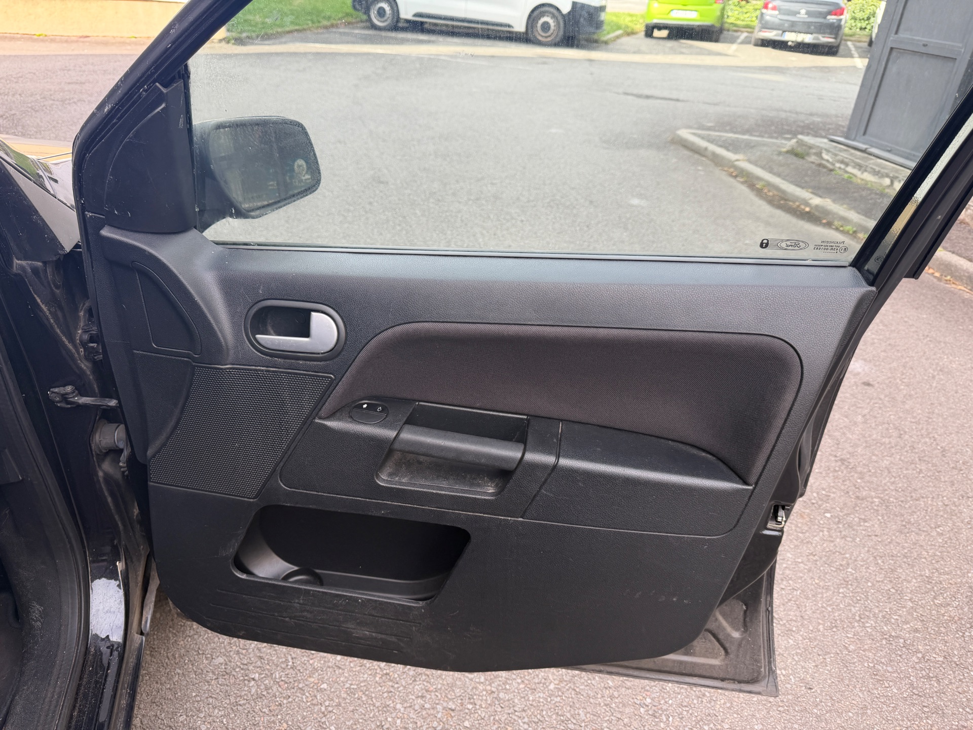 Ford Fusion 1.4 TDCi 68ch “Trend”