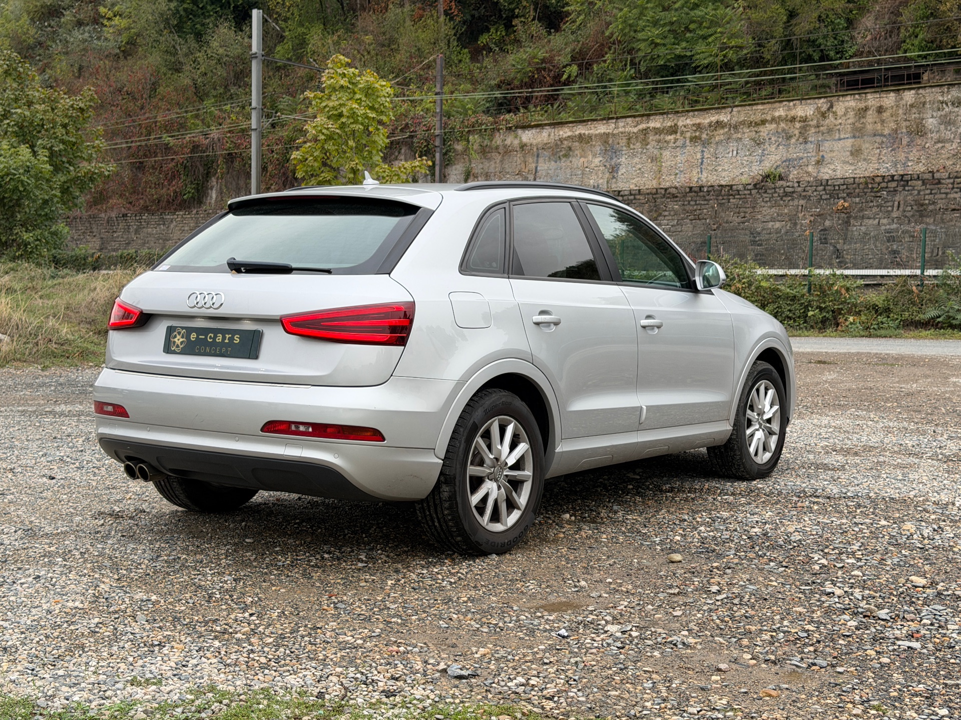 Audi Q3 1,4 TSI 150ch Attraction