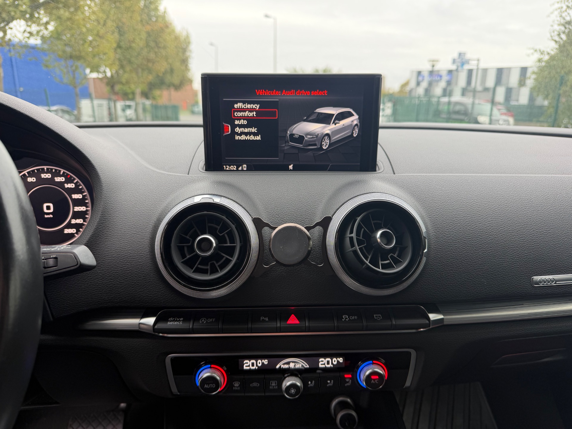 Audi A3 Sportback 1.5 TFSI 150ch