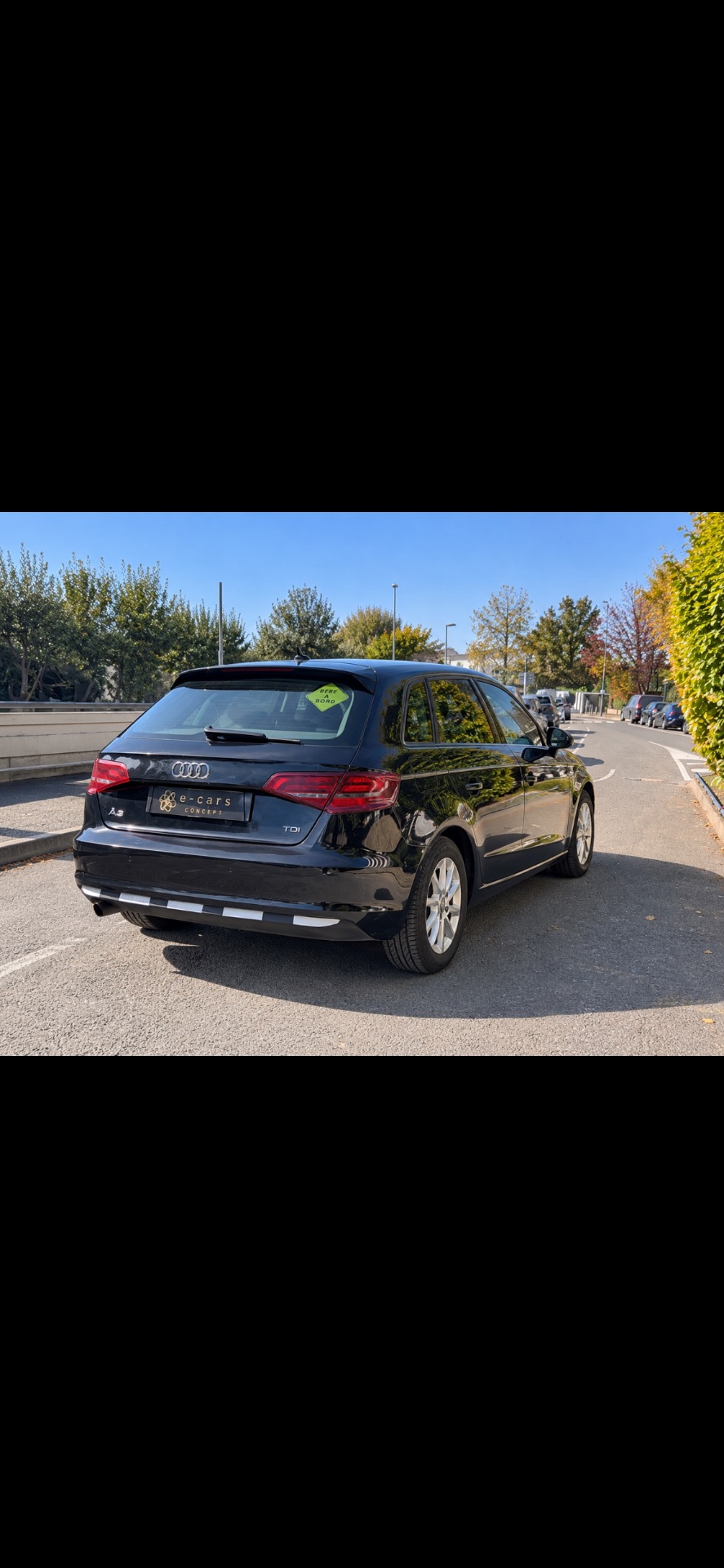Audi A3 1.5 tdi 105ch sportback business