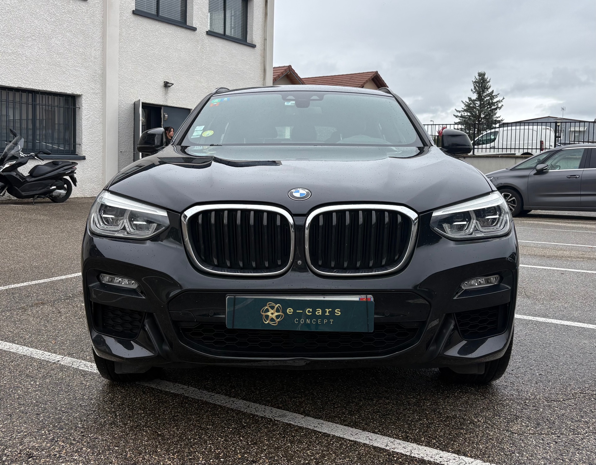 BMW X4 3.0 D M Sport