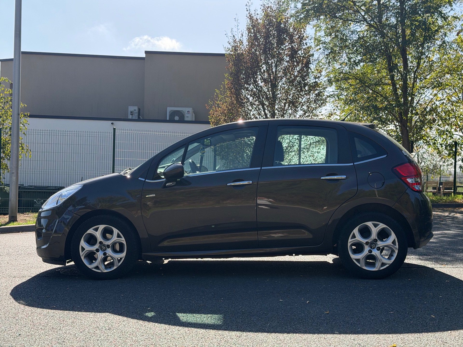 Citroen C3 1.2 VTI 82ch Exclusive