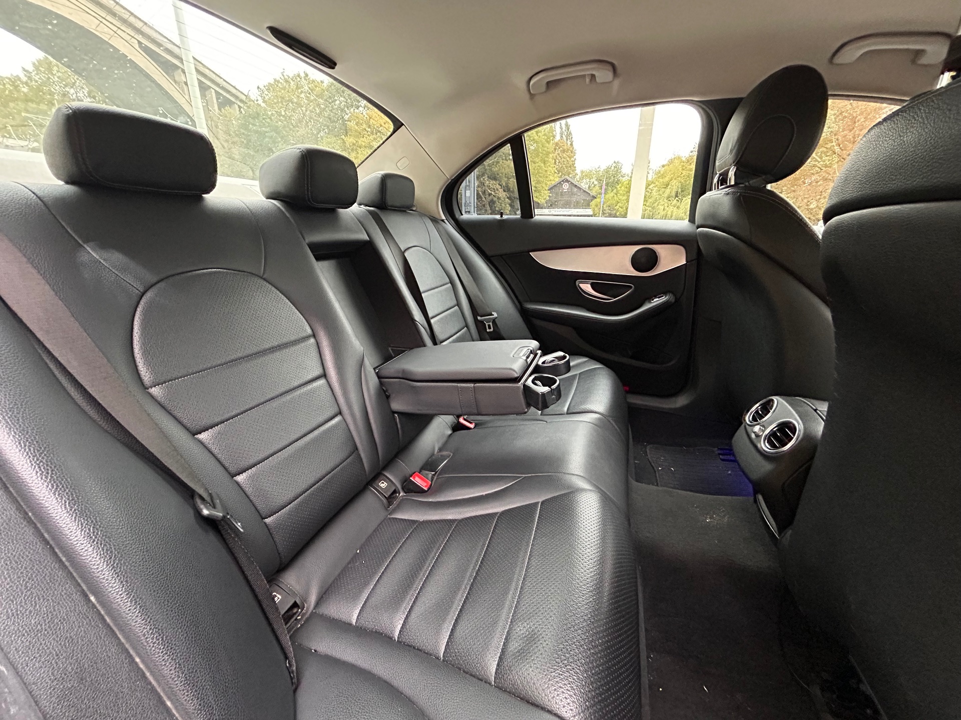 Mercedes-Benz Classe C 200d 136ch executive