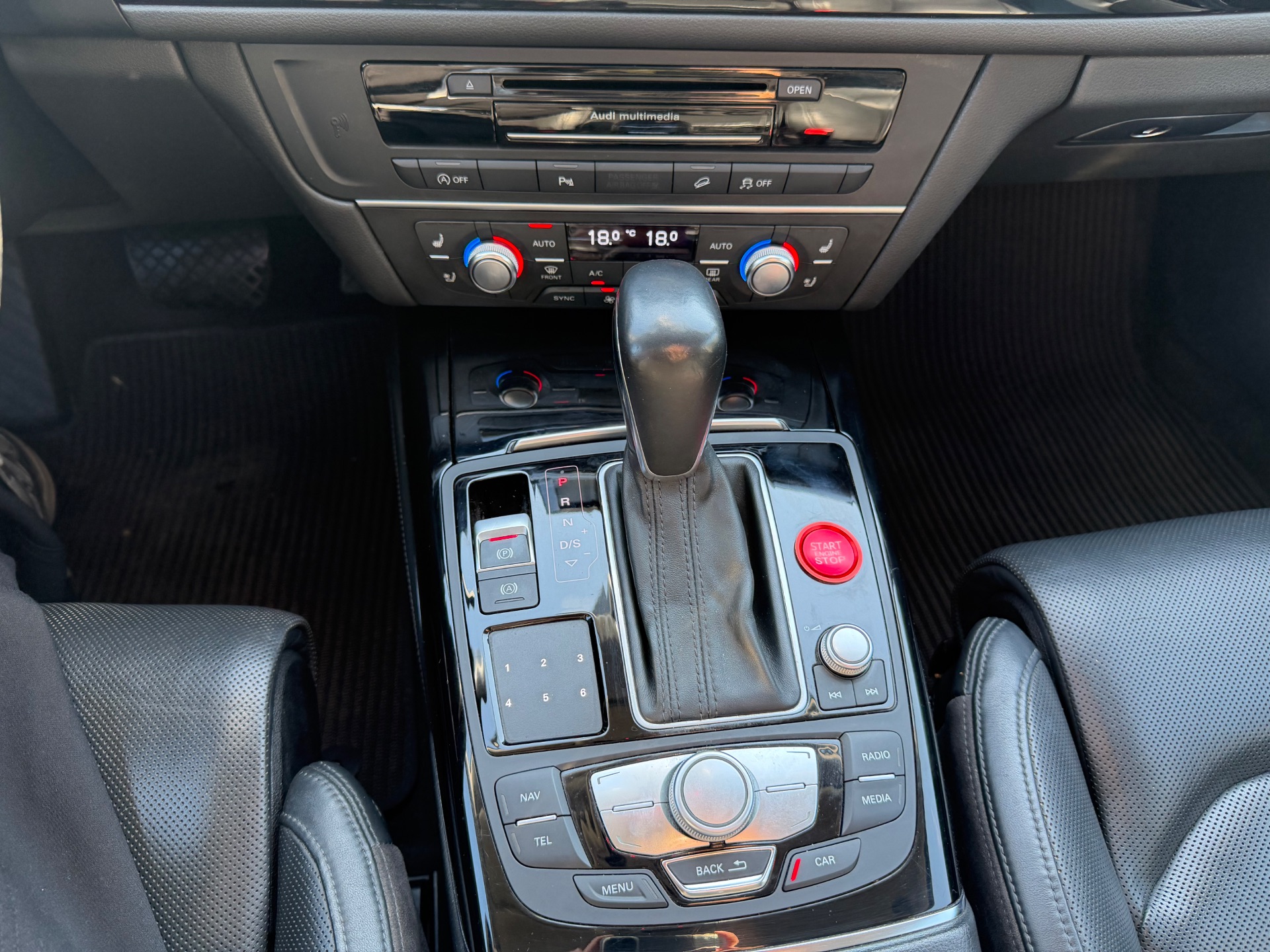 Audi A6 3.0 V6 BITDI 320ch ALLROAD AVUS QUATTRO