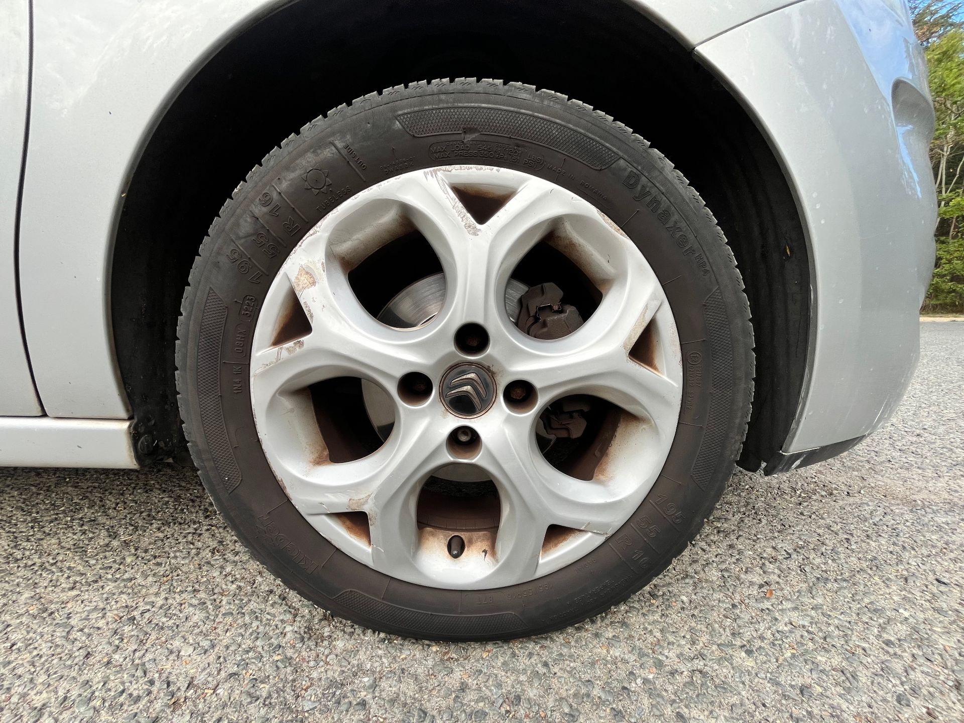 Citroen C3 1.4 16V 90ch Exclusive