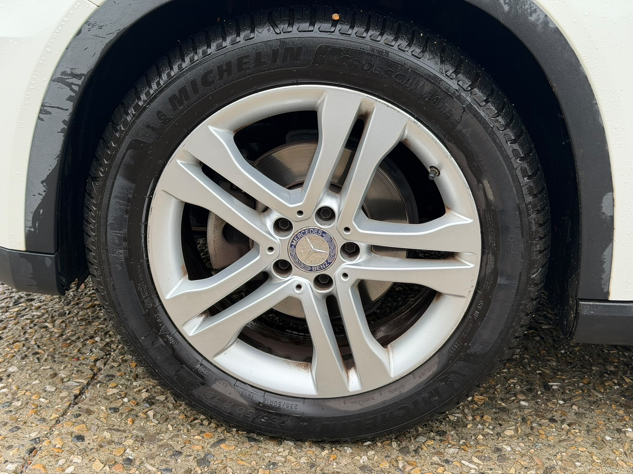 Mercedes-Benz GLA 220 D 177ch business