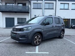 Peugeot Rifter 1.5HDI 130ch GT LINE