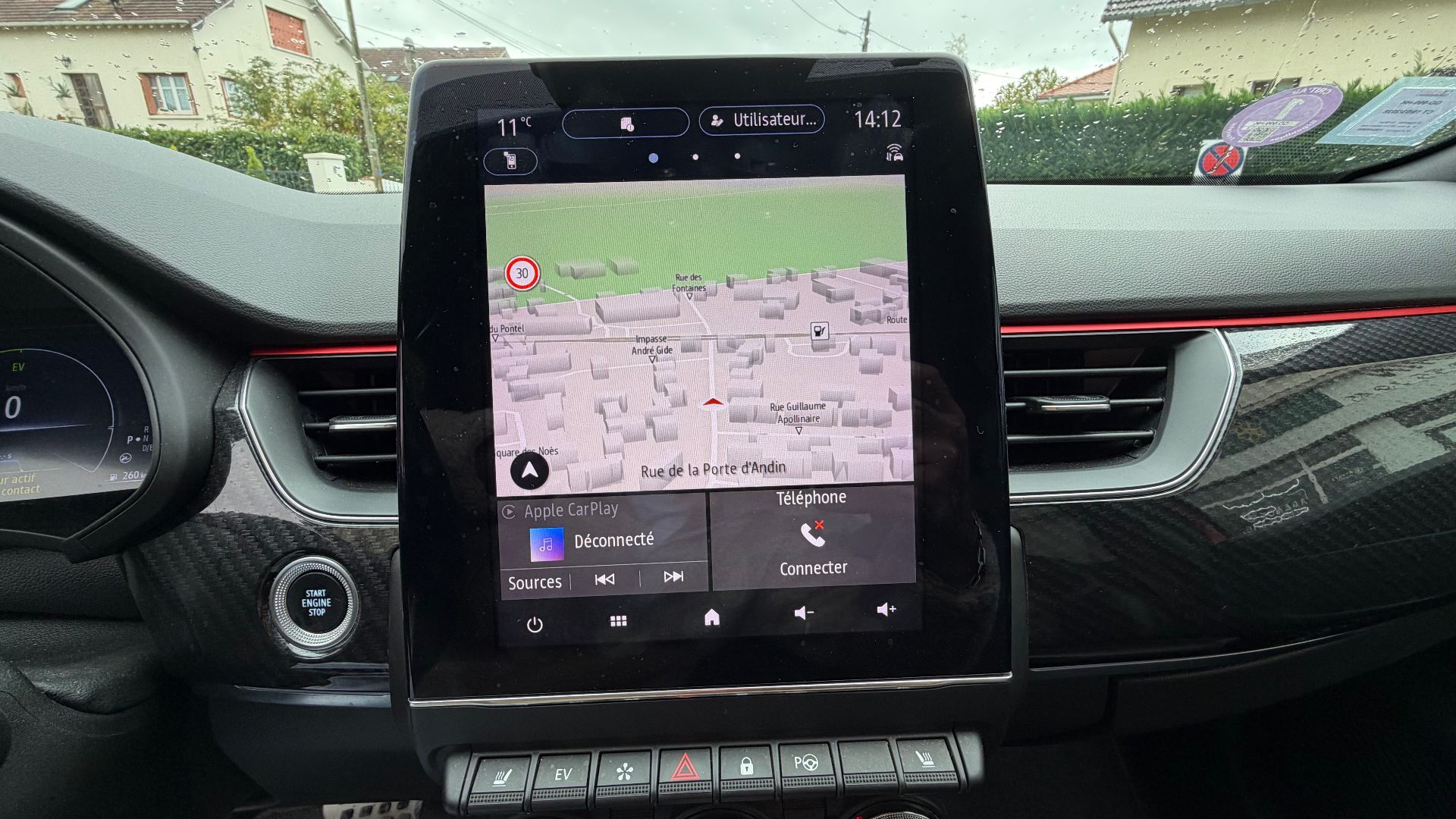 Renault Arkana 1.6 E-TECH 145ch RS LINE