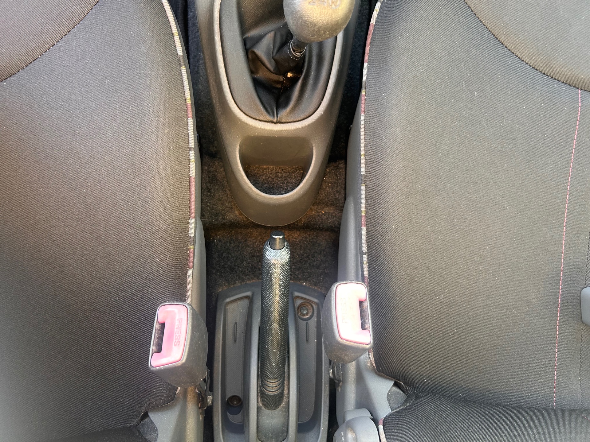 Citroen C1 1.0 68ch