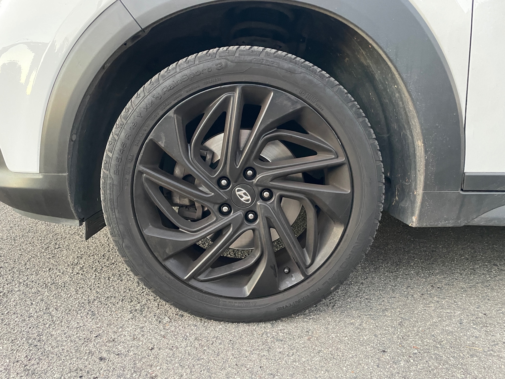 Hyundai Tucson 1.6 CRDI 136ch N line