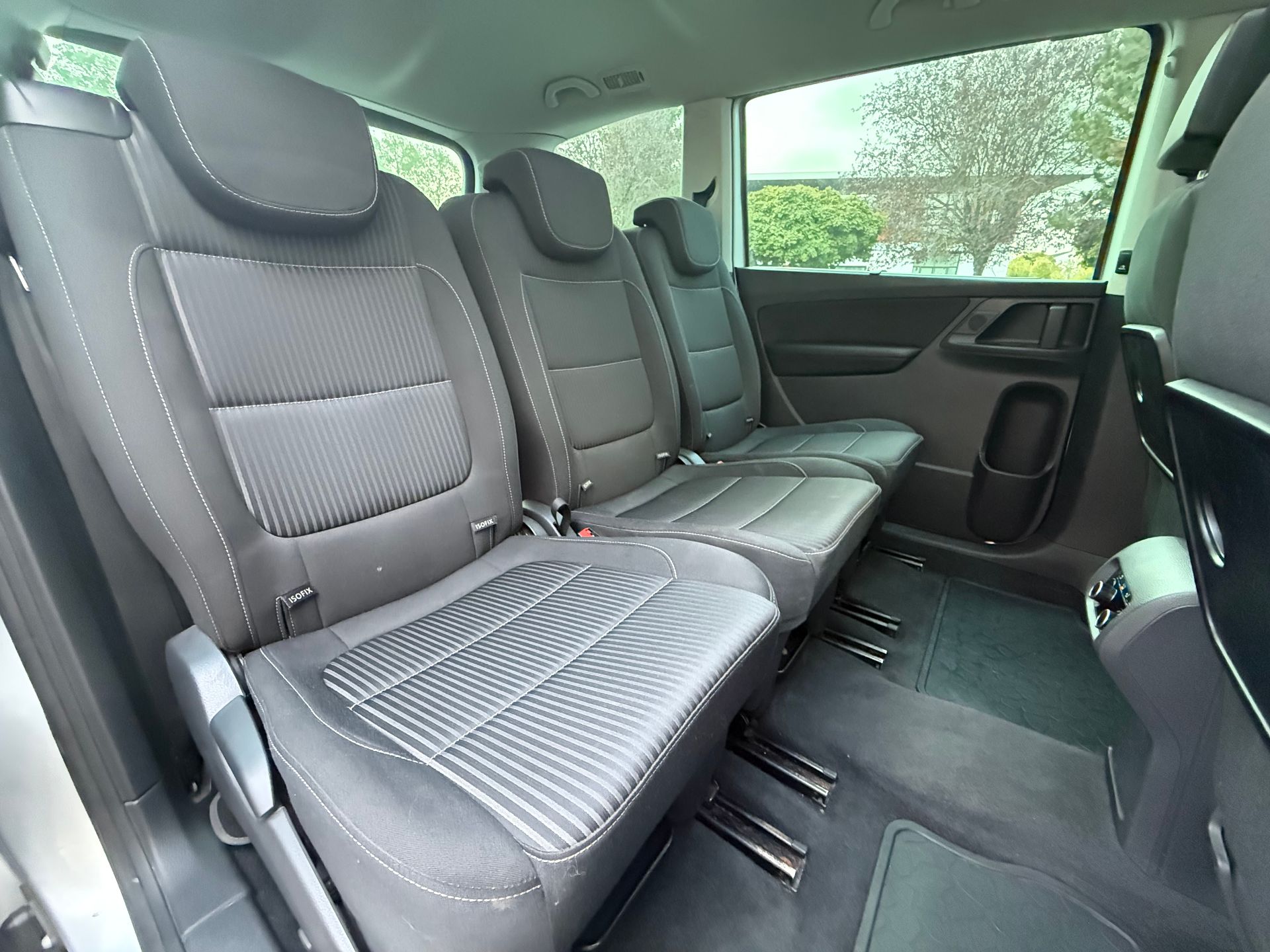 Seat Alhambra 2.0TDI 140ch techside