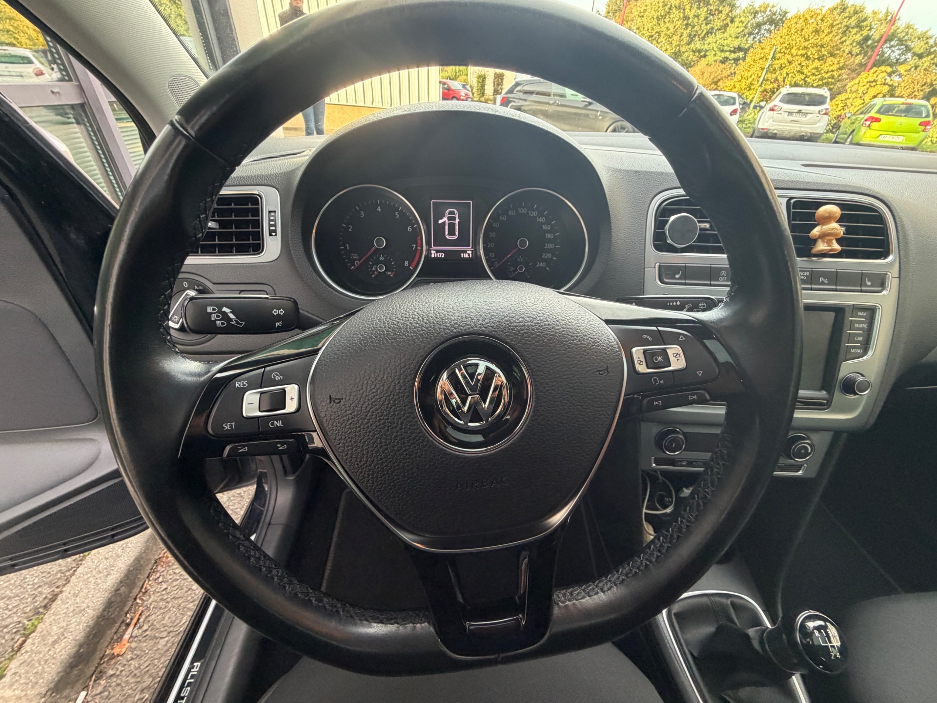 Volkswagen Polo 1.2 TSI 90ch “Allstar”