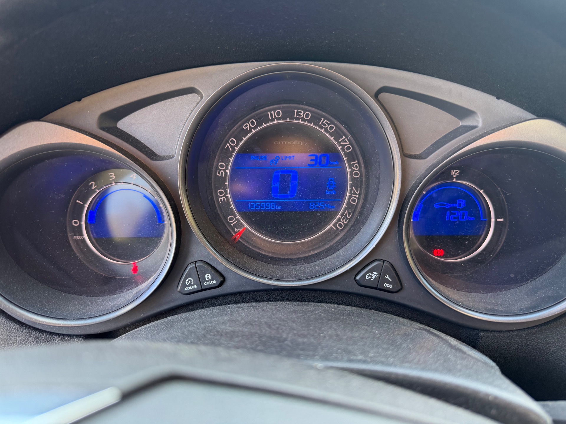 Citroën C4 1.6BLUE HDI 92ch