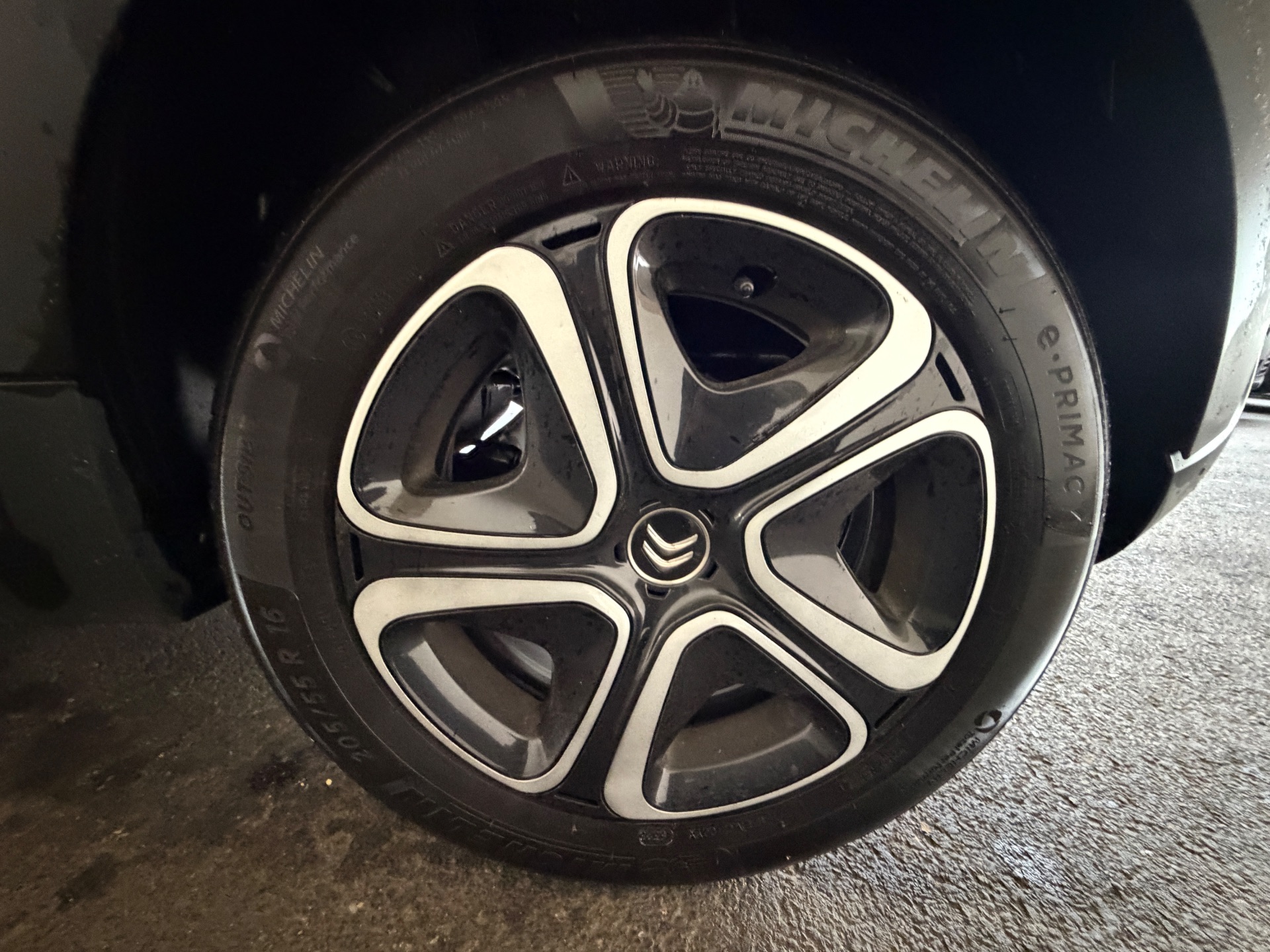 Citroen C3 1.2 110ch “Plus”